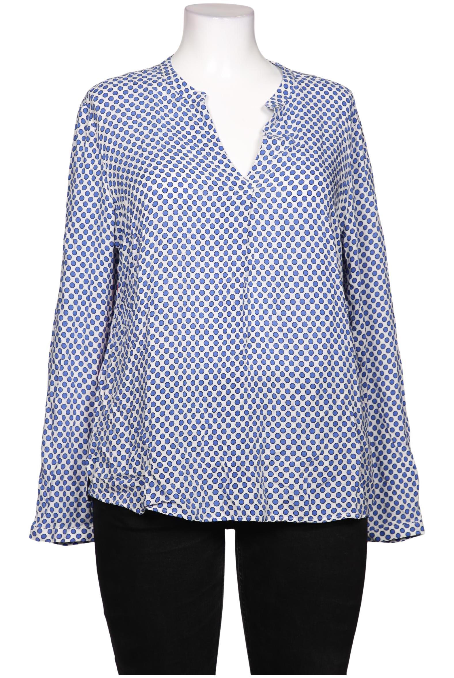 

Emily van den Bergh Damen Bluse, mehrfarbig, Gr. 44