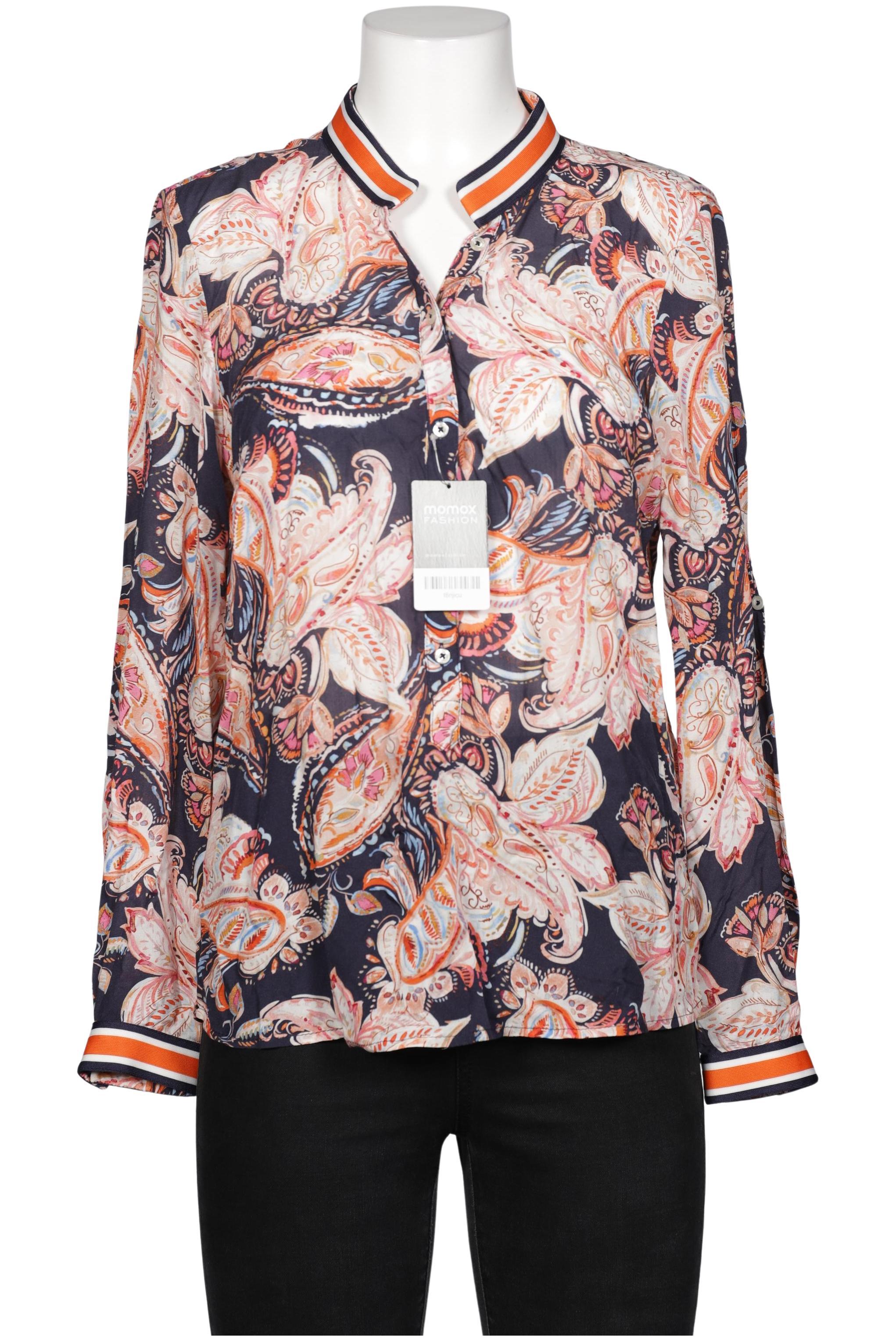 

Emily van den Bergh Damen Bluse, mehrfarbig, Gr. 40