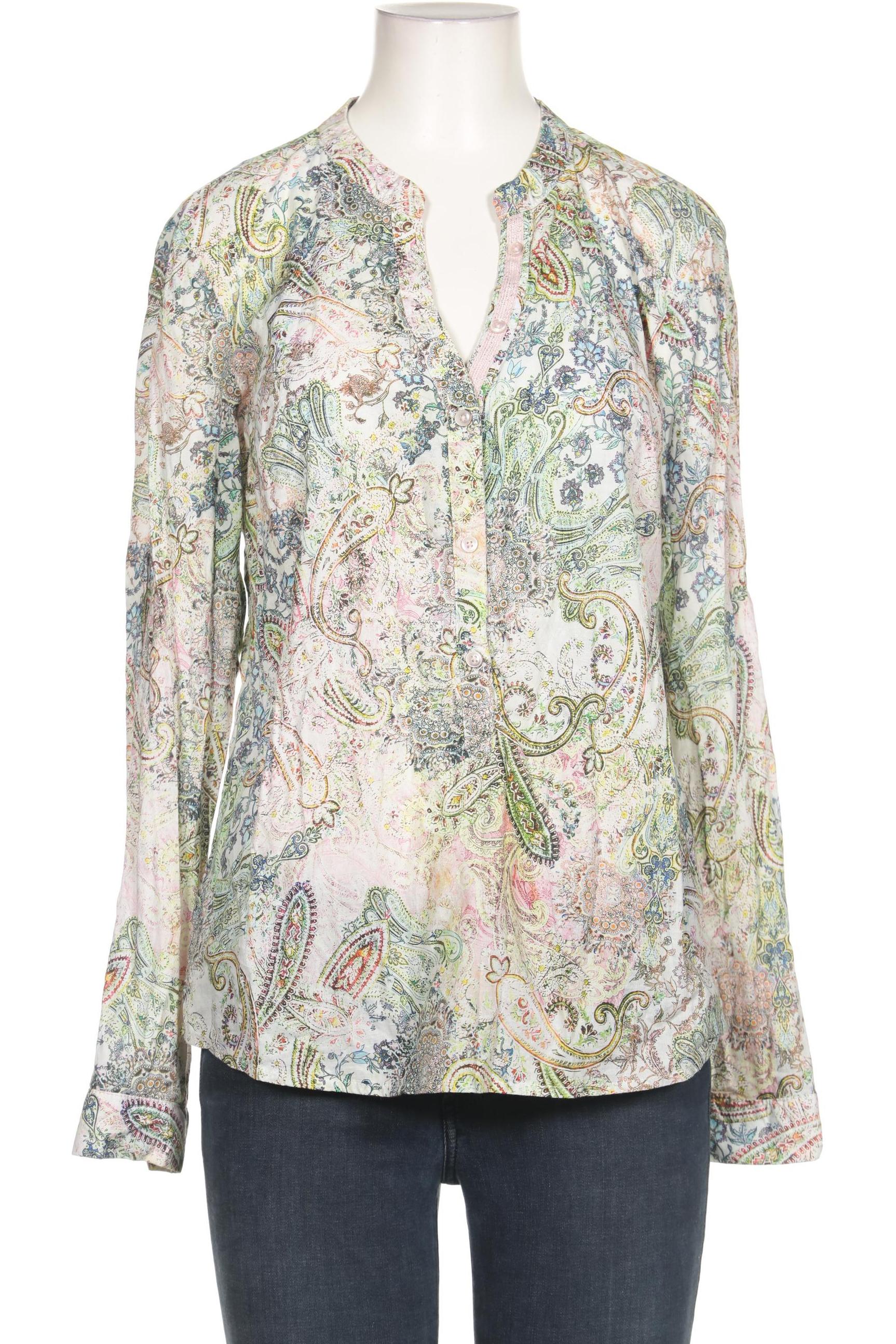 

Emily van den Bergh Damen Bluse, mehrfarbig, Gr. 40