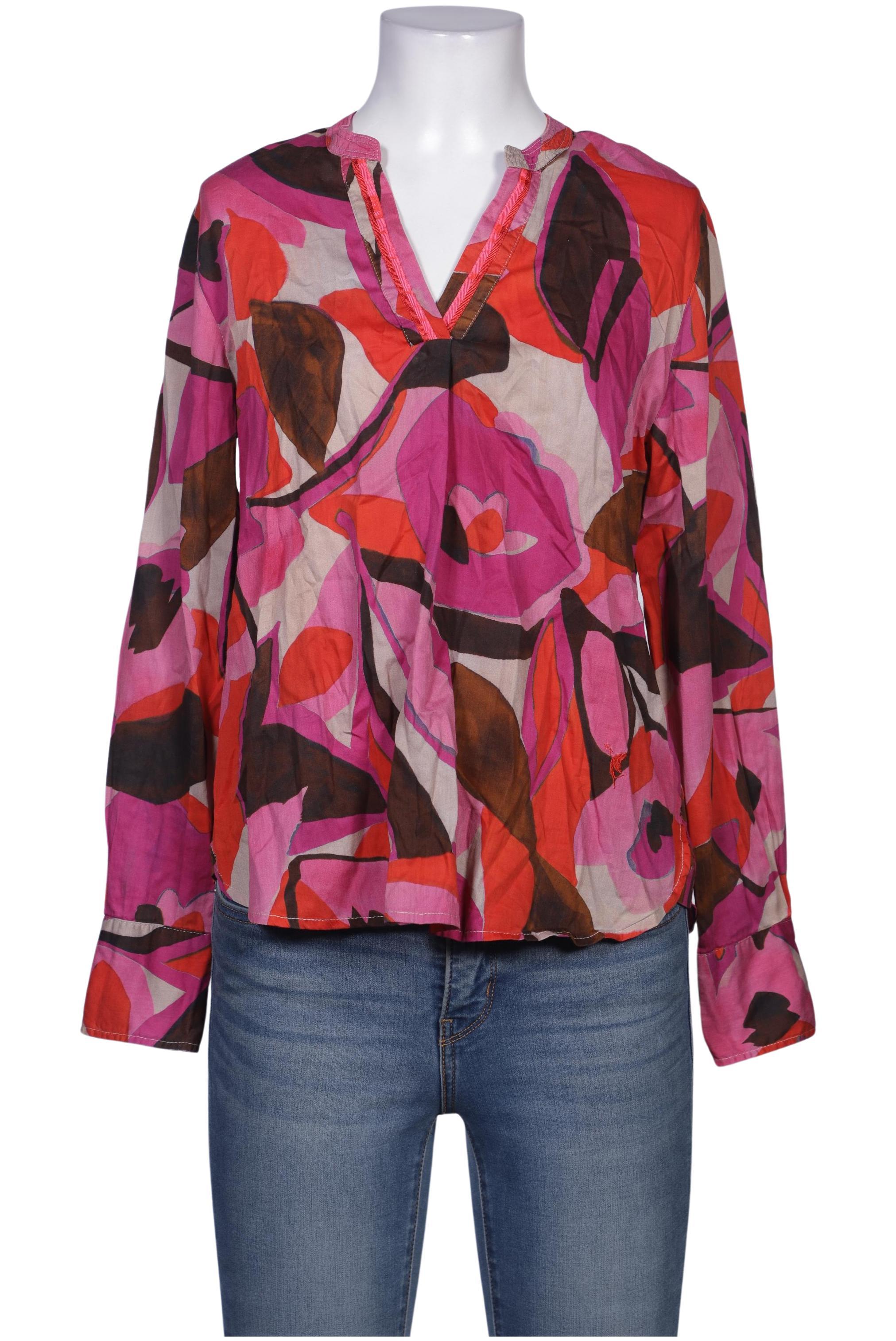 

Emily van den Bergh Damen Bluse, mehrfarbig, Gr. 38