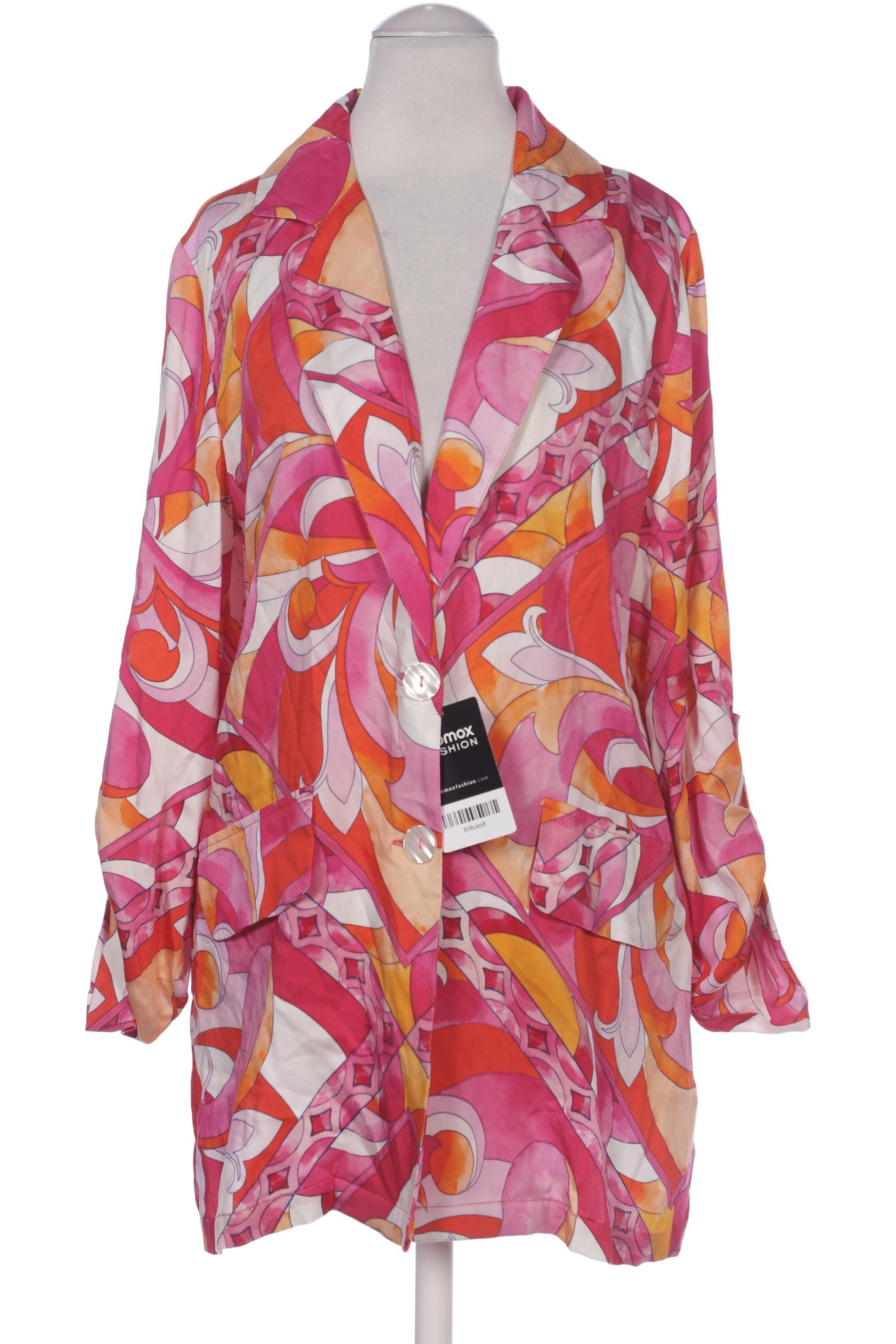 

Emily van den Bergh Damen Blazer, pink, Gr. 36