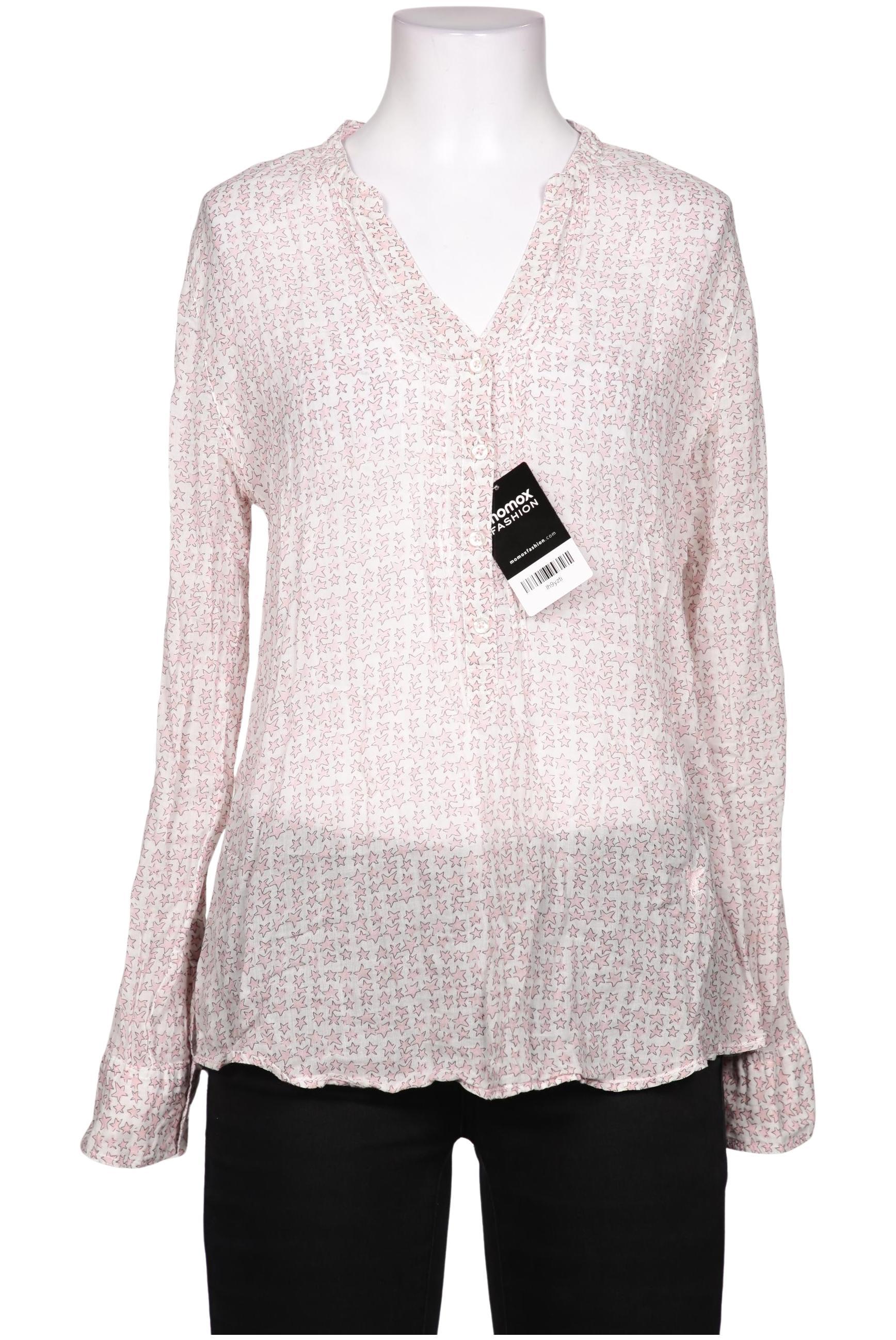 

Emily van den Bergh Damen Bluse, pink, Gr. 40