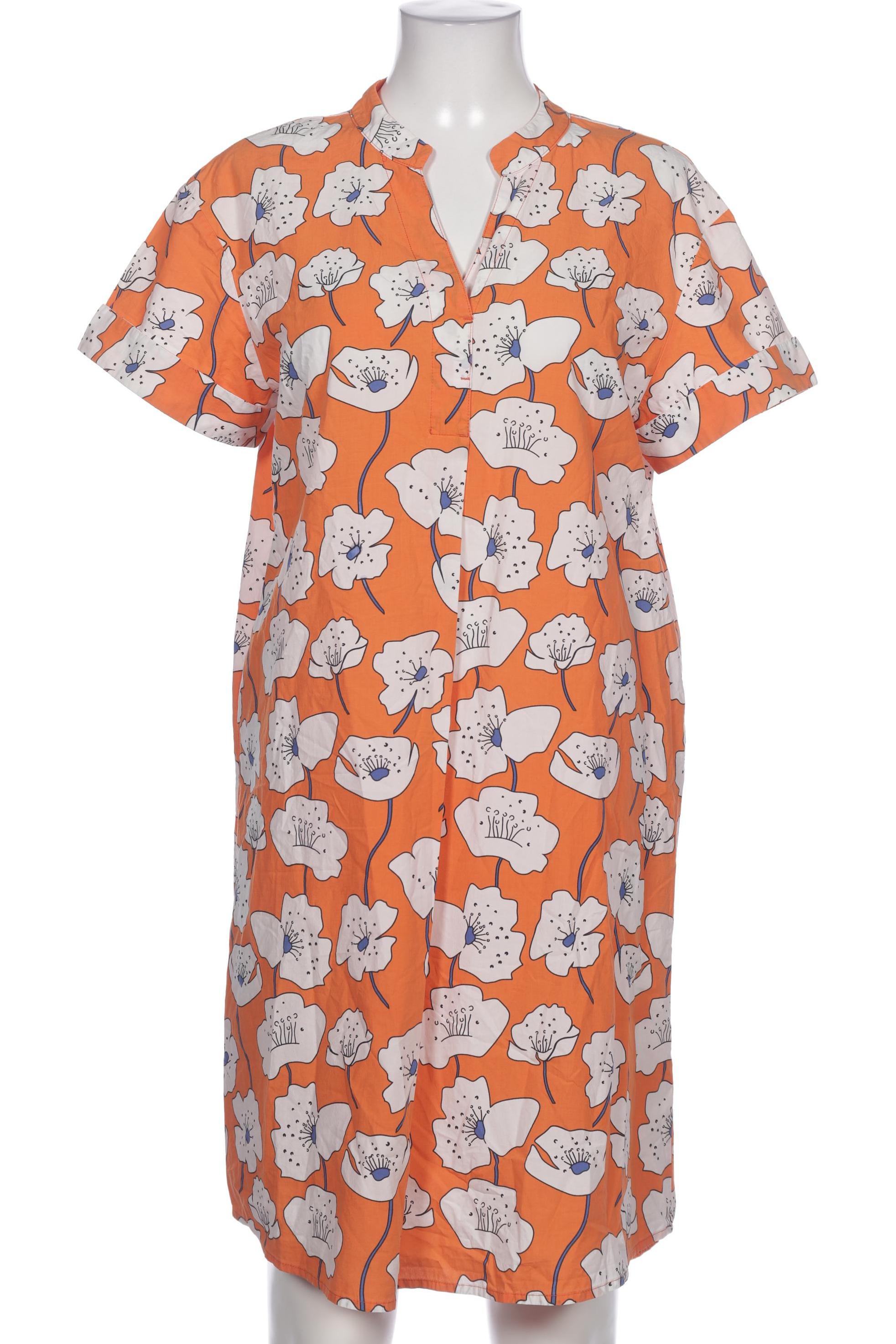 

Emily van den Bergh Damen Kleid, orange, Gr. 40