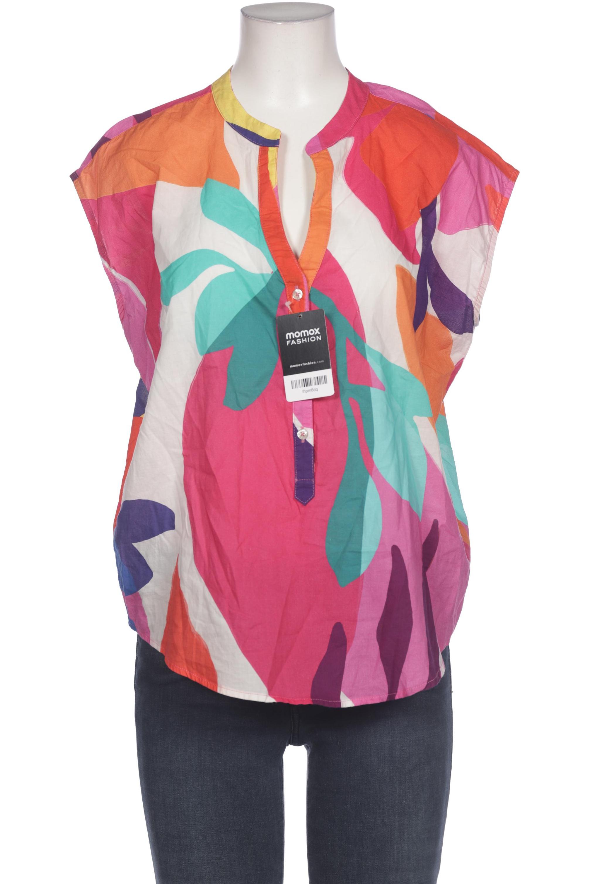 

Emily van den Bergh Damen Bluse, mehrfarbig, Gr. 36