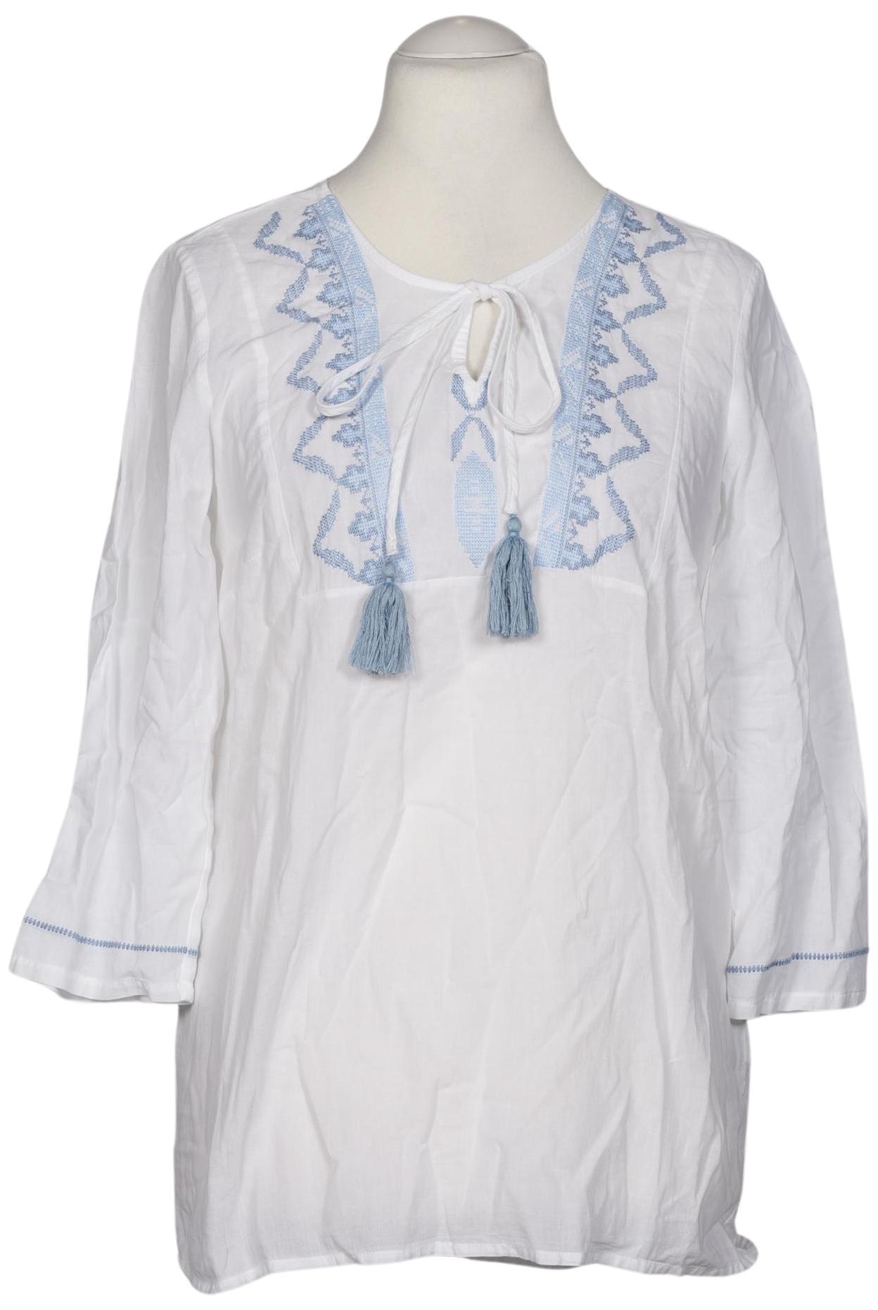 

Emily van den Bergh Damen Bluse, mehrfarbig, Gr. 40