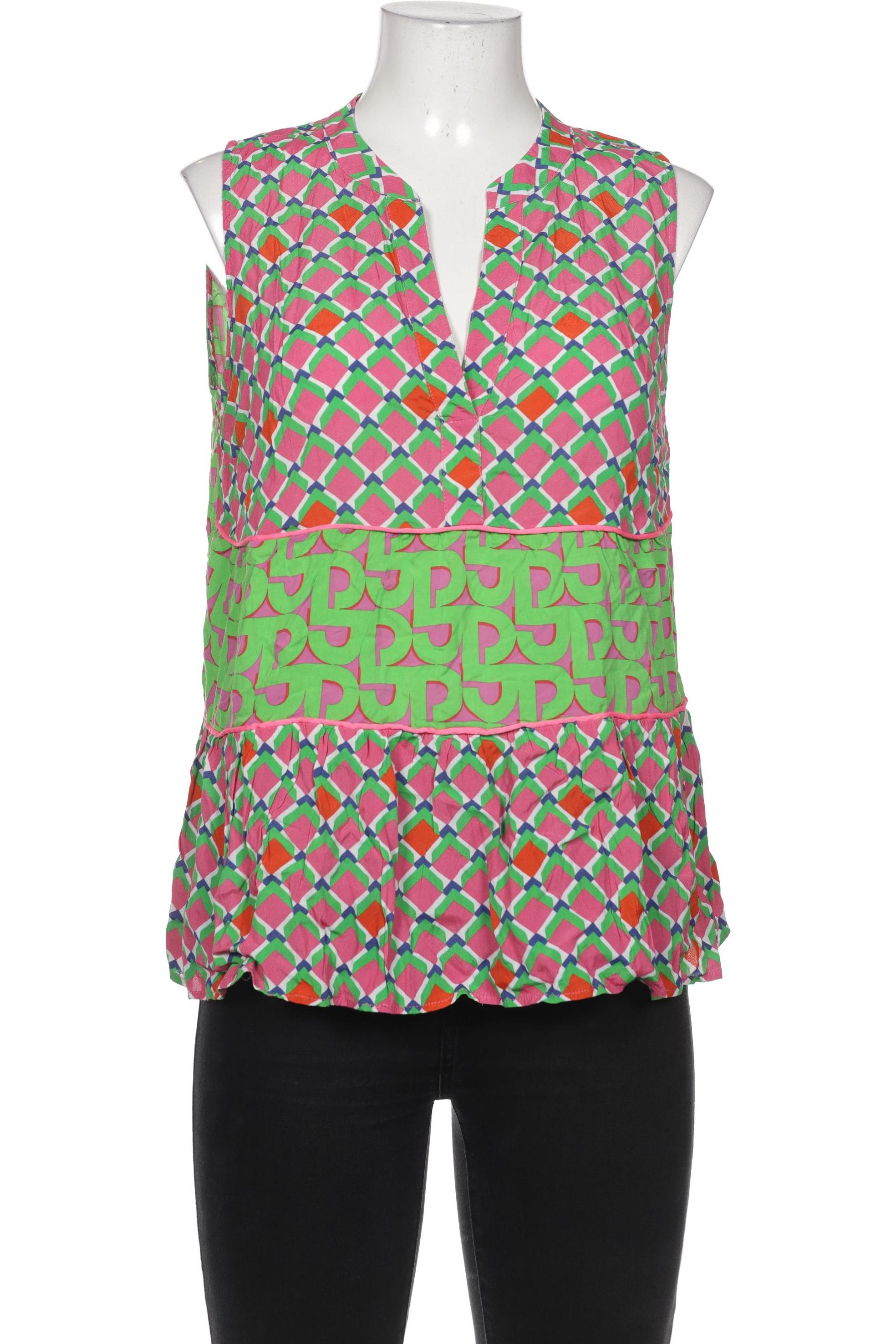 

Emily van den Bergh Damen Bluse, mehrfarbig, Gr. 40