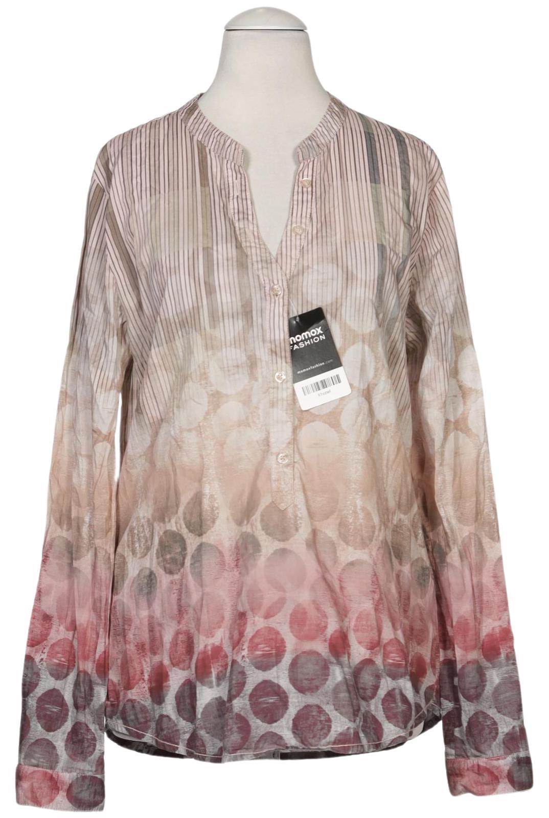 

Emily van den Bergh Damen Bluse, mehrfarbig, Gr. 38