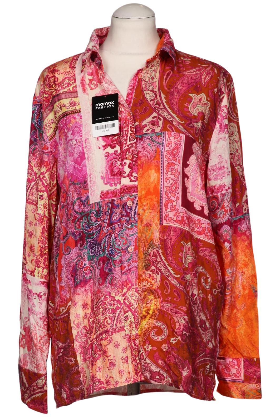 

Emily van den Bergh Damen Bluse, mehrfarbig, Gr. 40