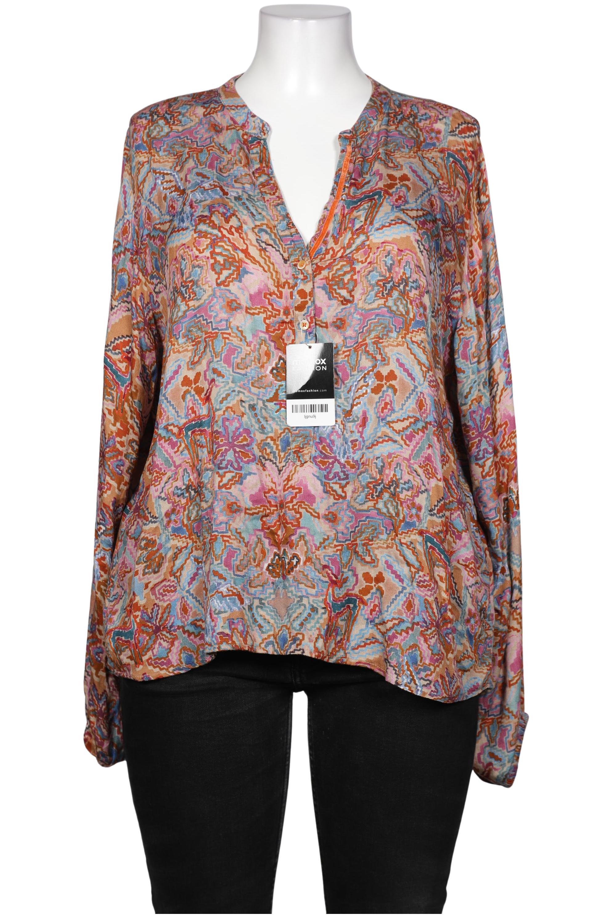 

Emily van den Bergh Damen Bluse, mehrfarbig, Gr. 46