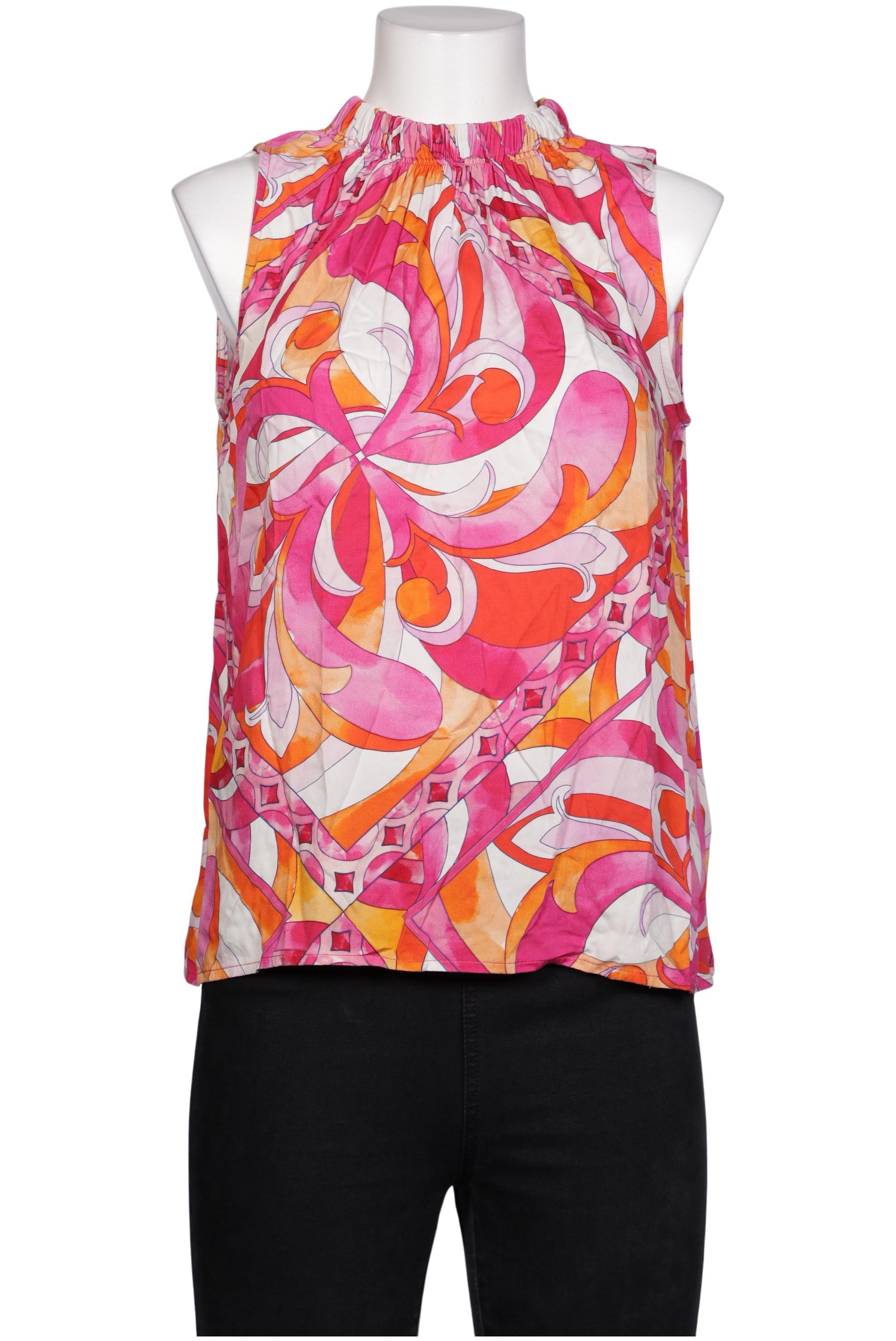 

Emily van den Bergh Damen Bluse, mehrfarbig, Gr. 40