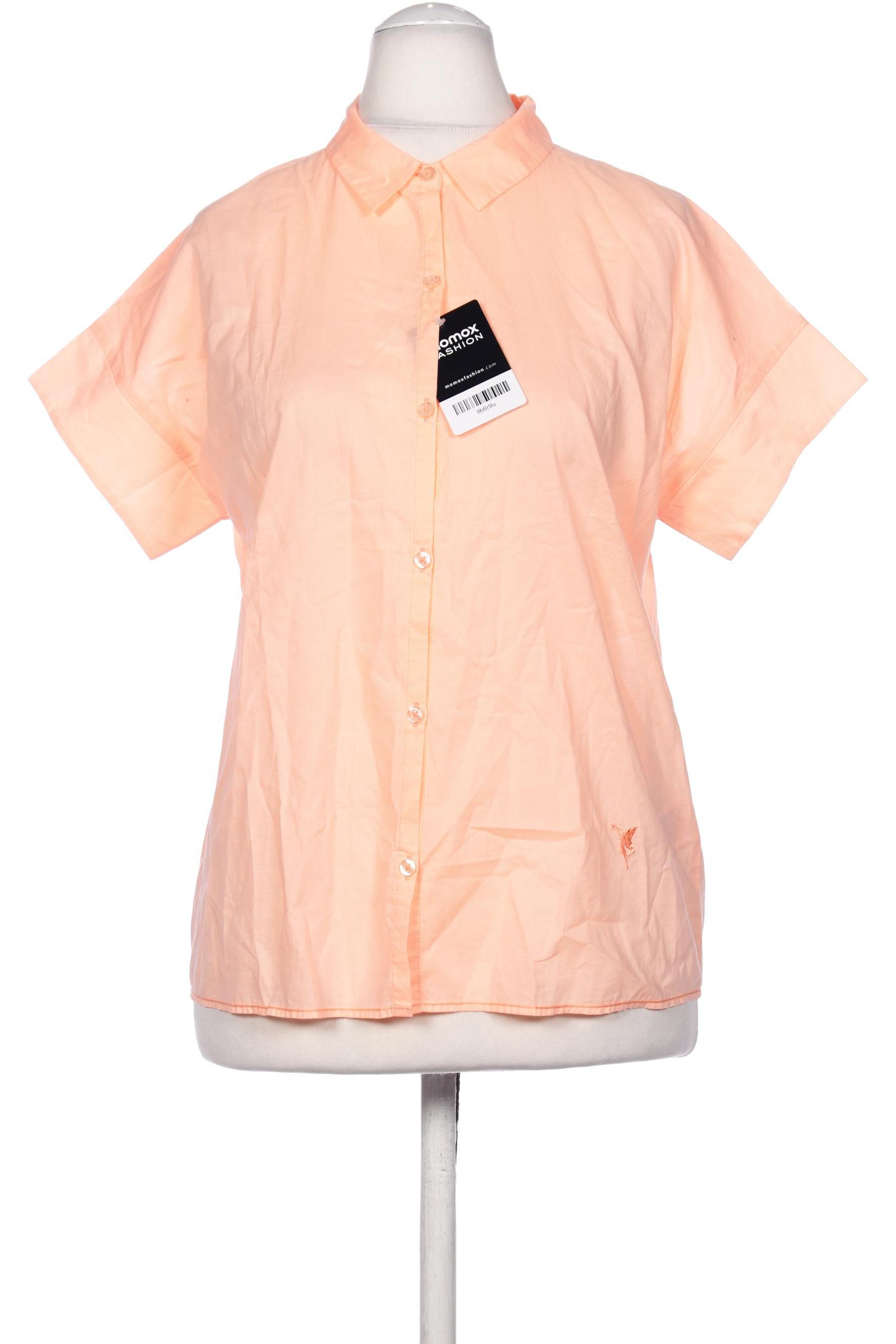 

Emily van den Bergh Damen Bluse, orange, Gr. 36
