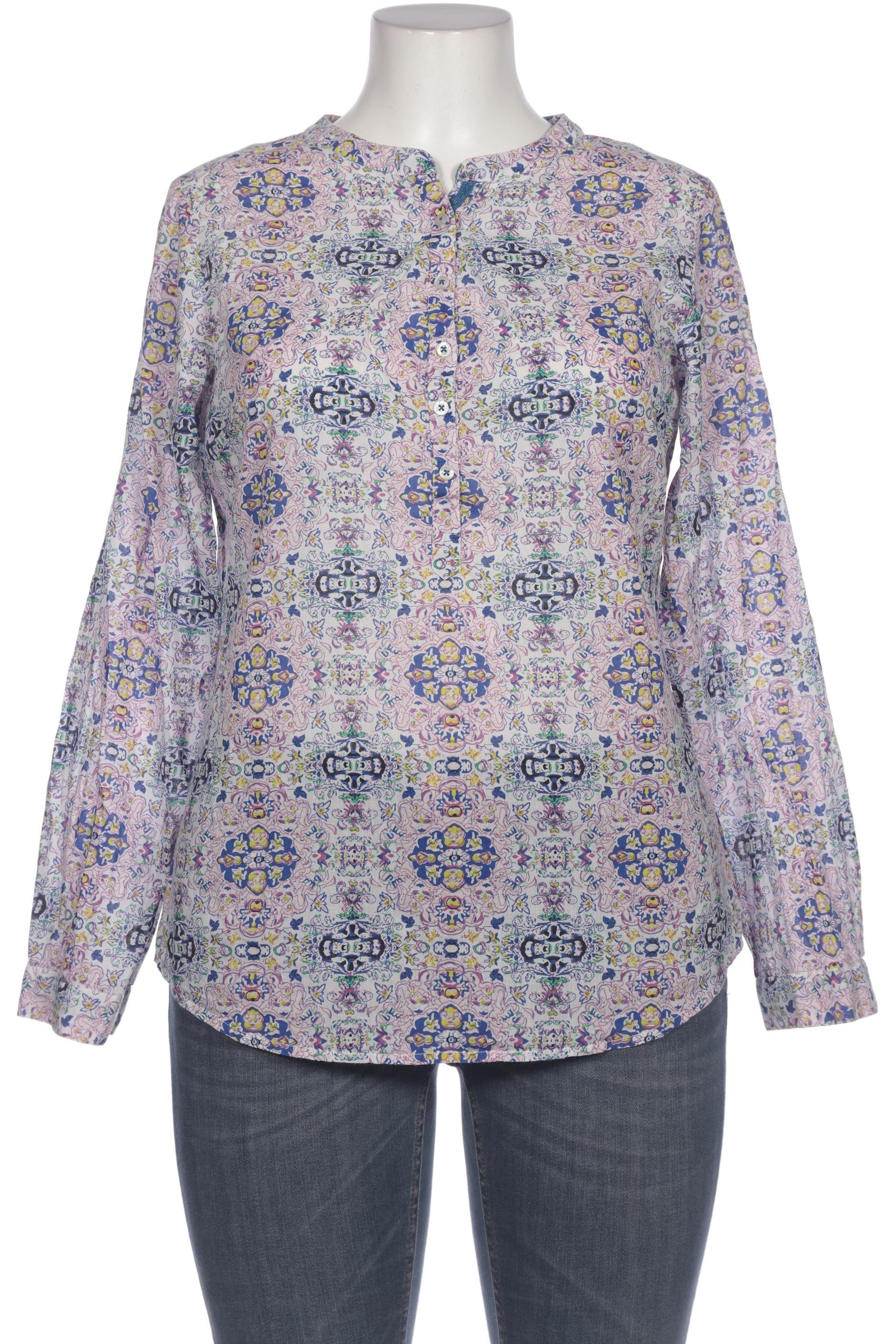 

Emily van den Bergh Damen Bluse, mehrfarbig, Gr. 42