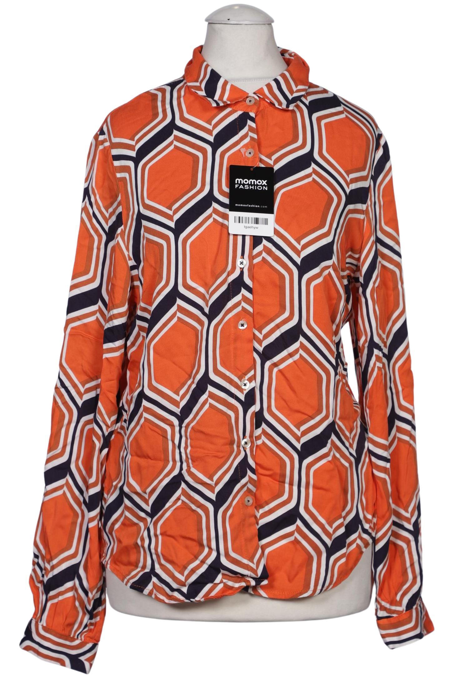 

Emily van den Bergh Damen Bluse, mehrfarbig, Gr. 36