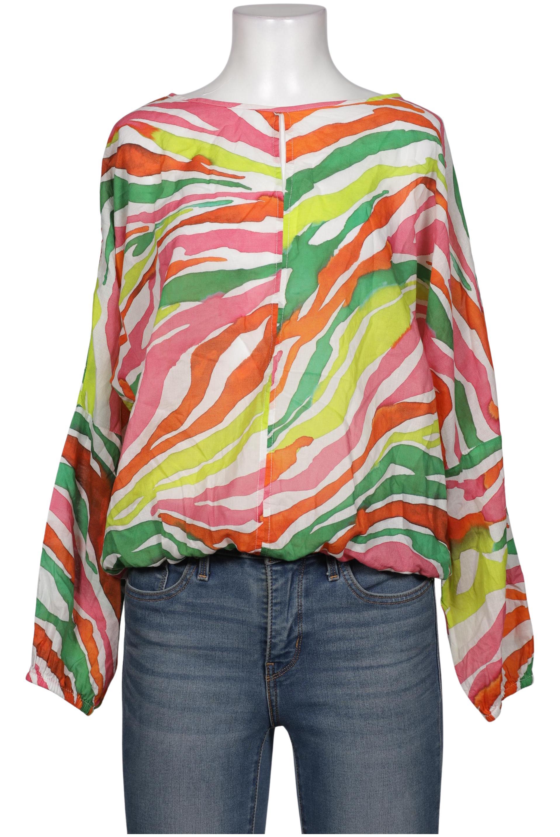 

Emily van den Bergh Damen Bluse, mehrfarbig, Gr. 36