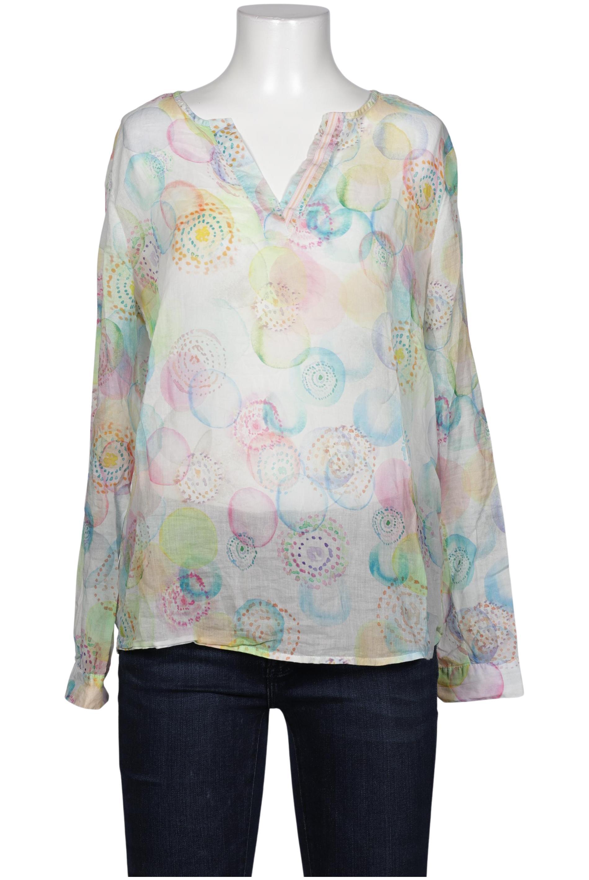 

Emily van den Bergh Damen Bluse, mehrfarbig, Gr. 40