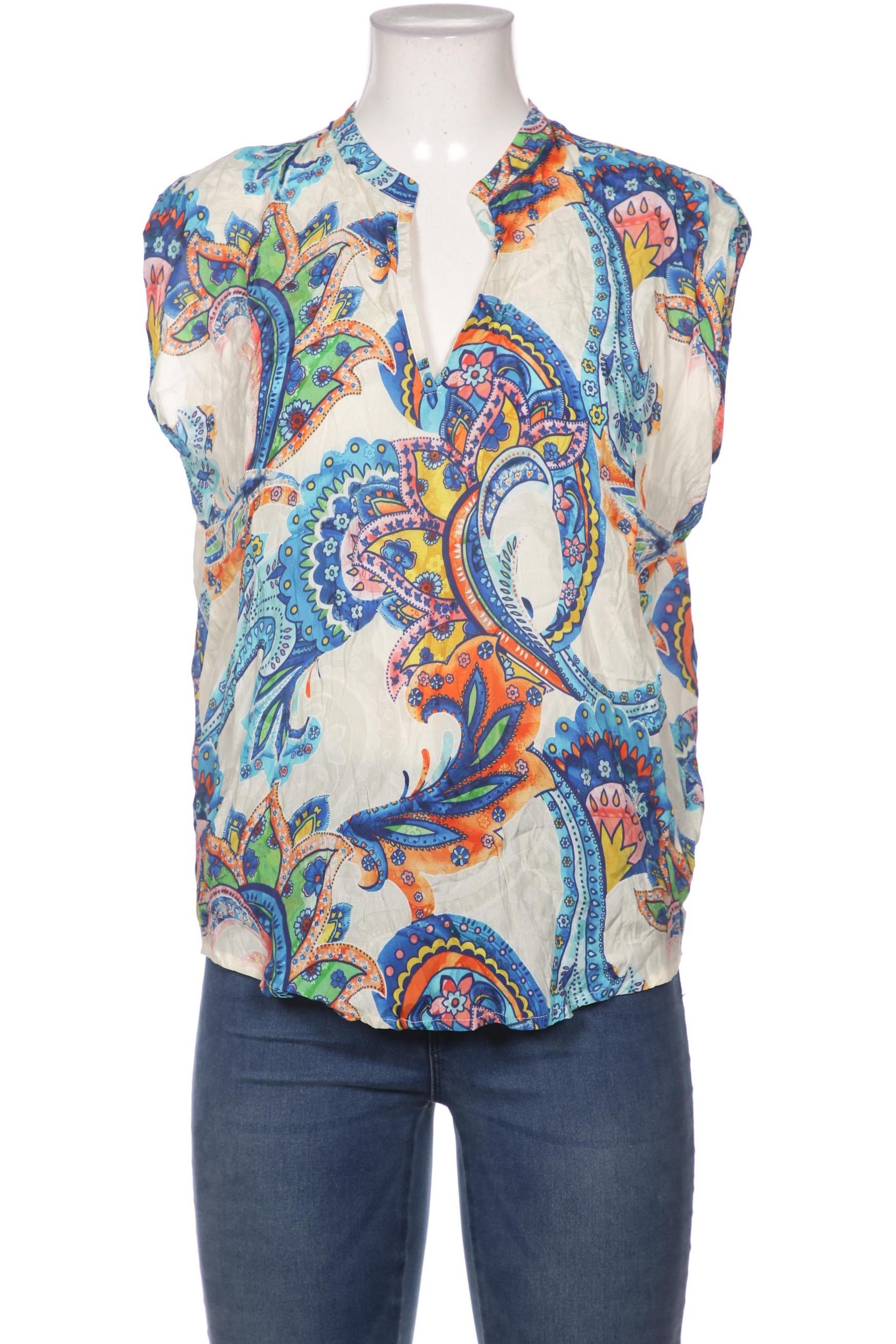 

Emily van den Bergh Damen Bluse, mehrfarbig, Gr. 38