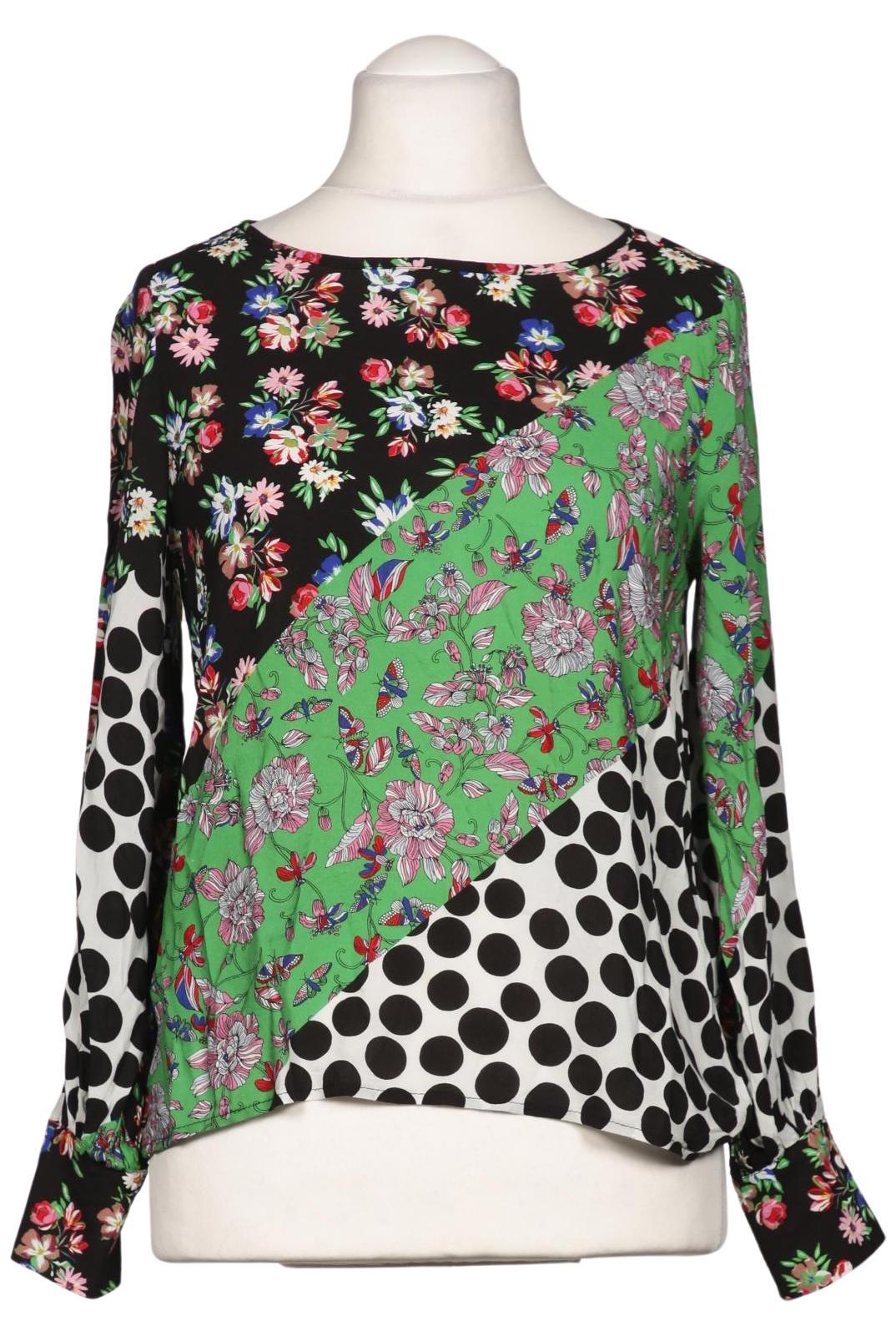 

Emily van den Bergh Damen Bluse, mehrfarbig, Gr. 38