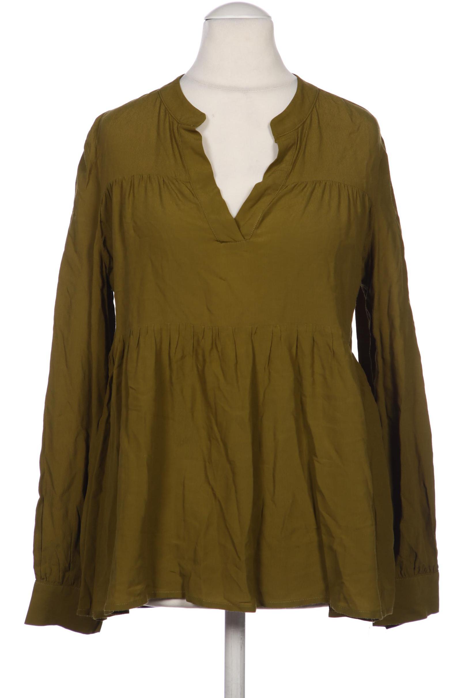 

Emily van den Bergh Damen Bluse, grün