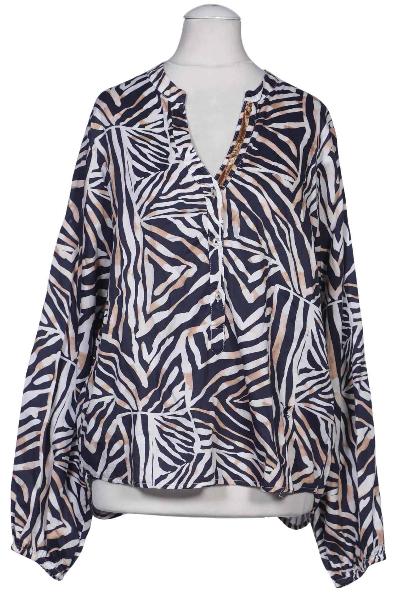 

Emily van den Bergh Damen Bluse, mehrfarbig, Gr. 36