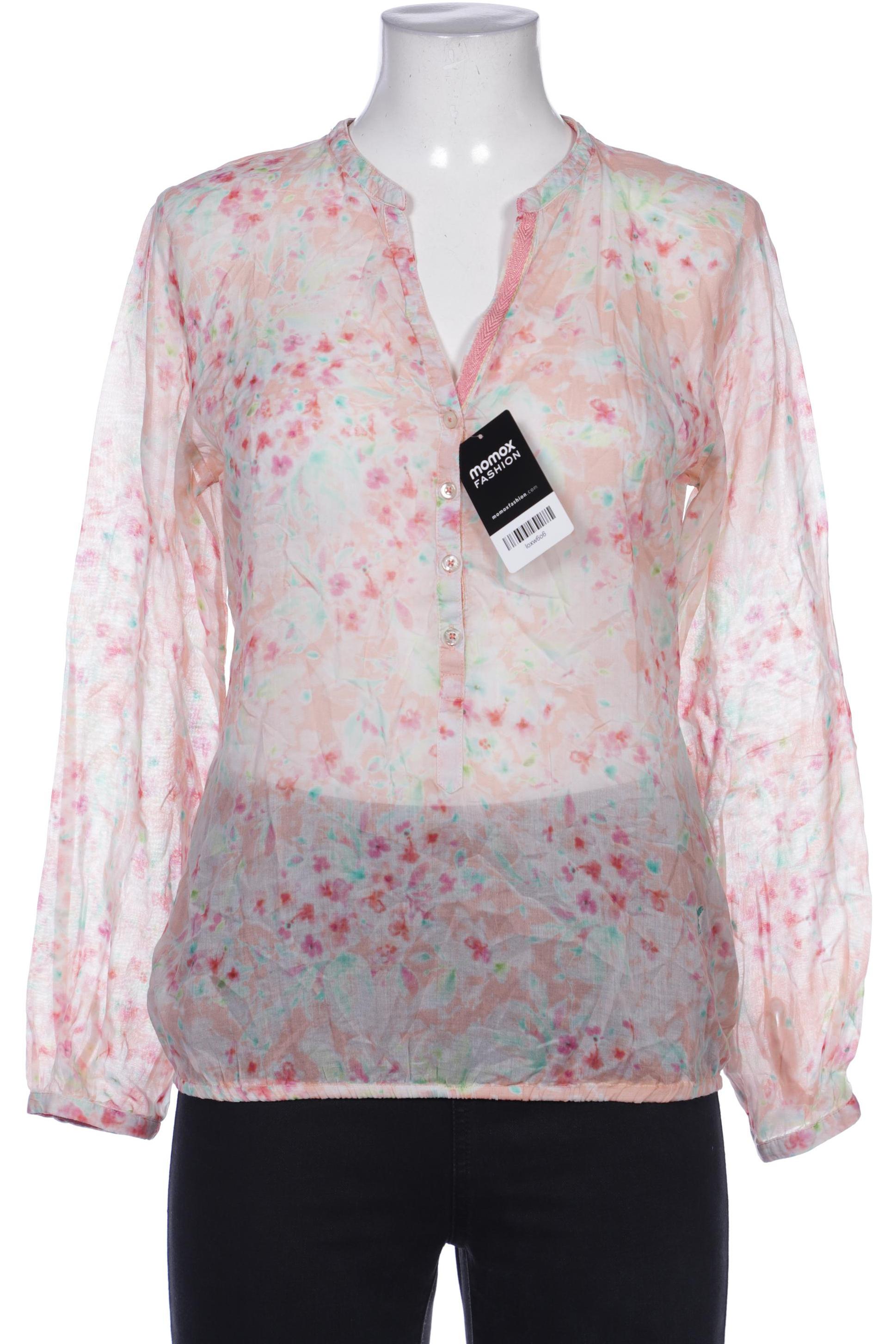 

Emily van den Bergh Damen Bluse, pink, Gr. 40