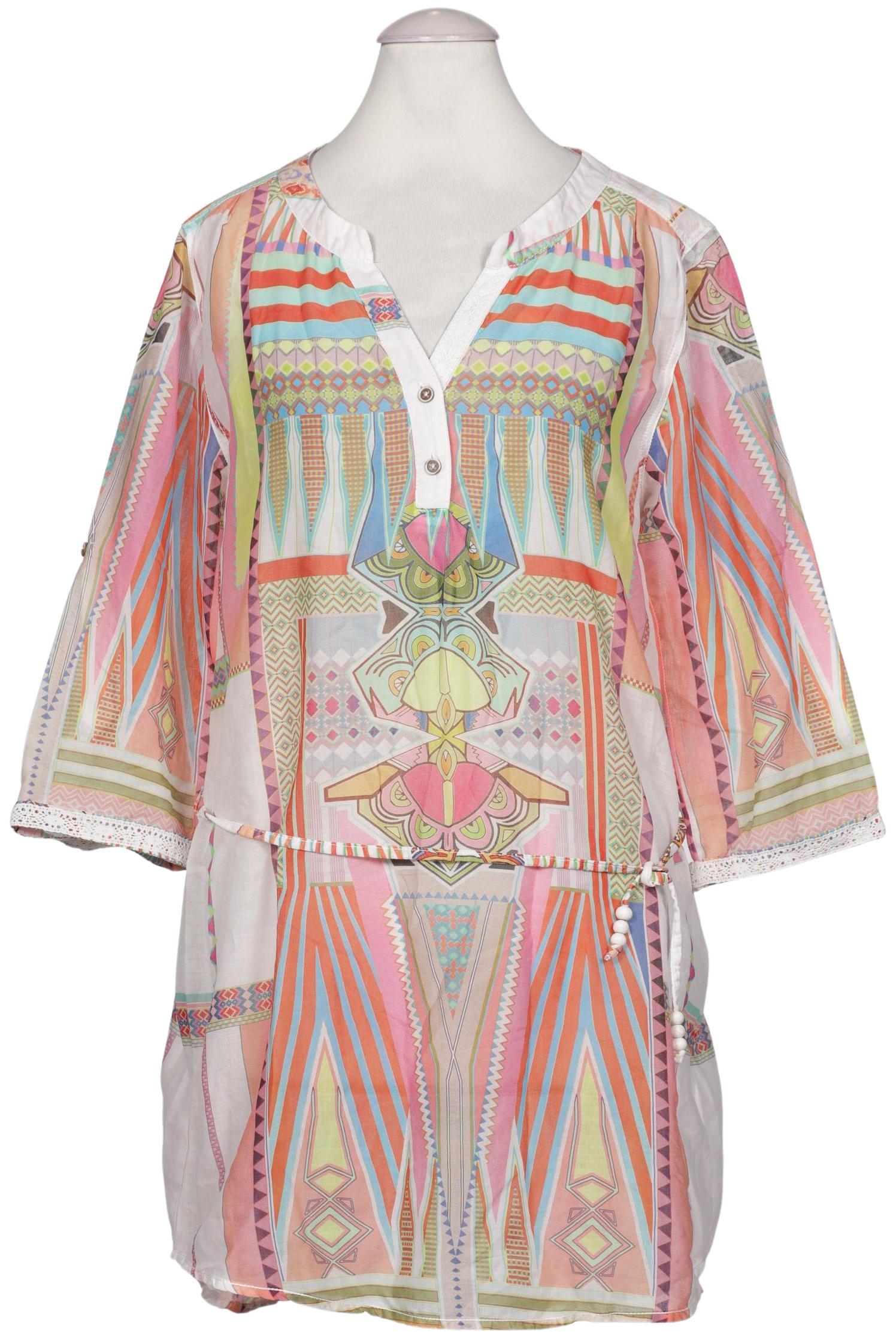 

Emily van den Bergh Damen Bluse, mehrfarbig, Gr. 36