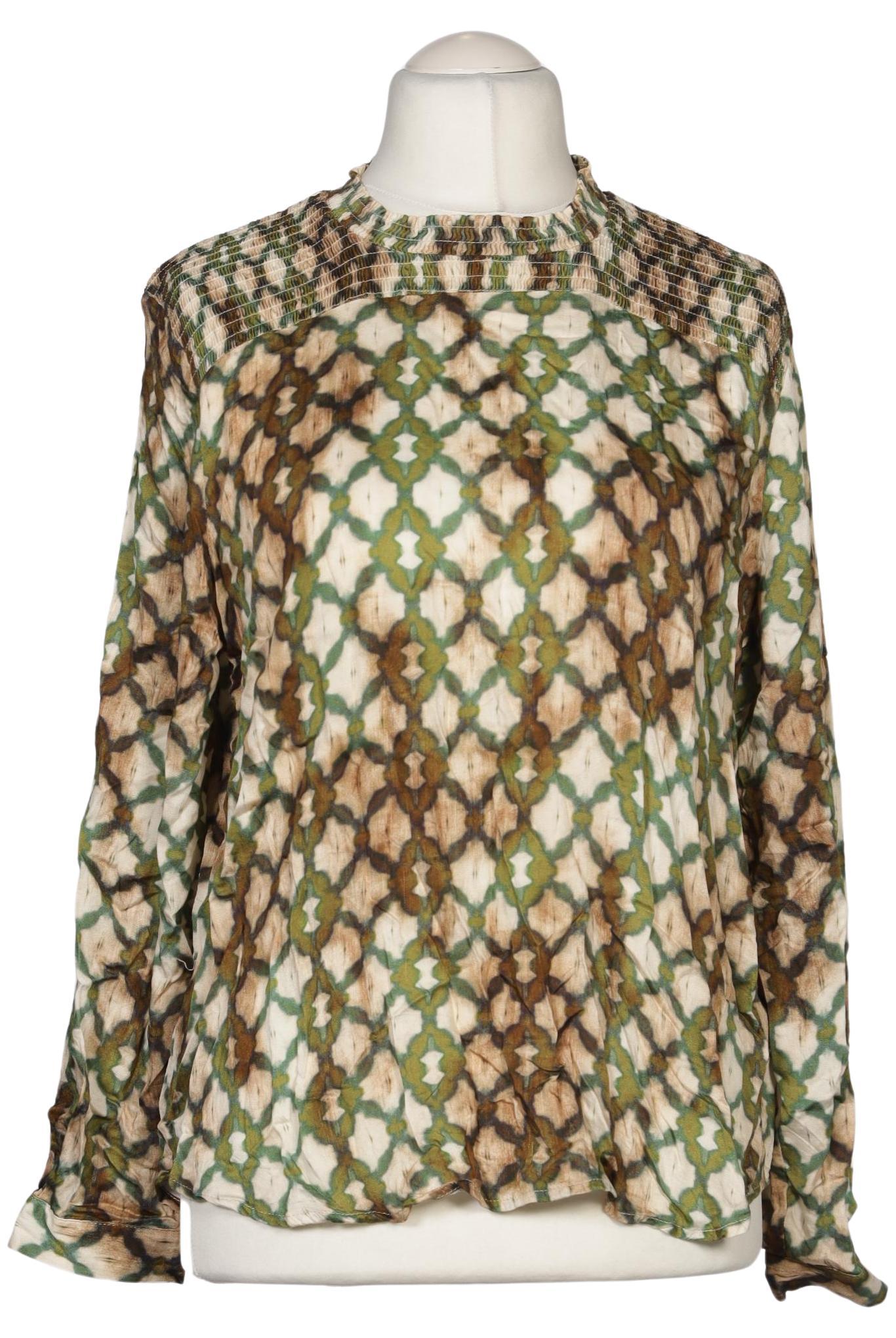 

Emily van den Bergh Damen Bluse, mehrfarbig, Gr. 44