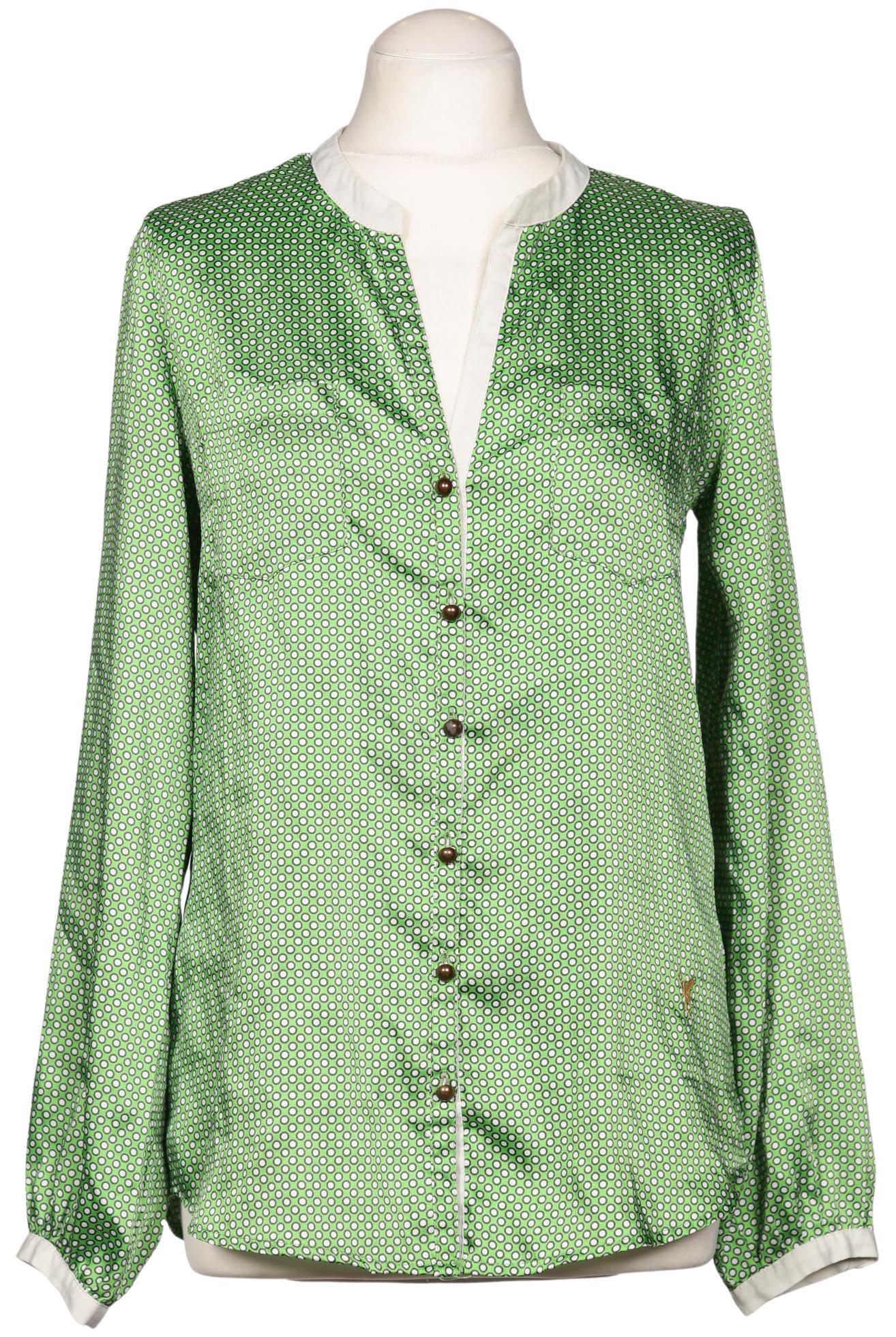 

Emily van den Bergh Damen Bluse, grün, Gr. 38