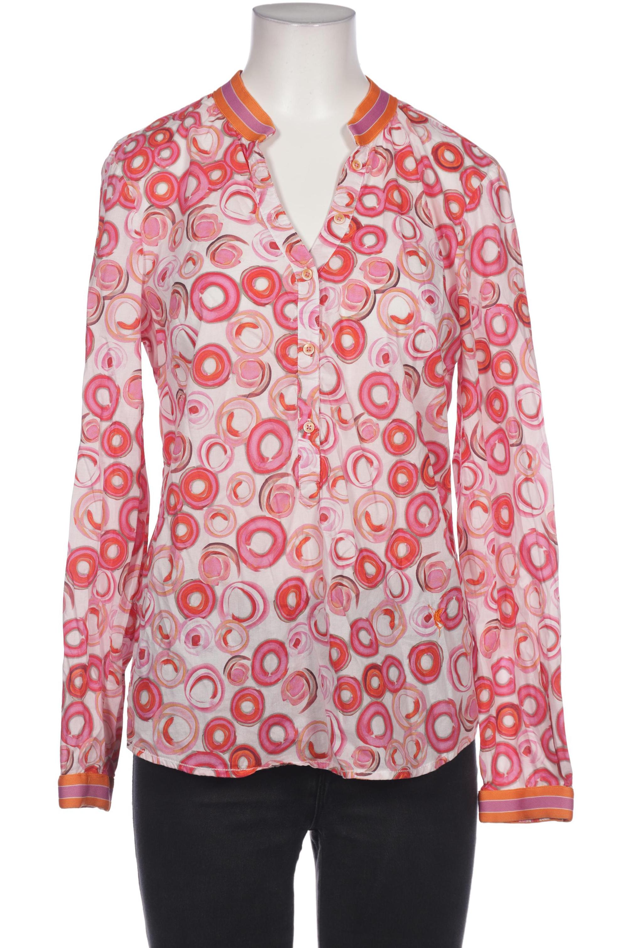 

Emily van den Bergh Damen Bluse, pink