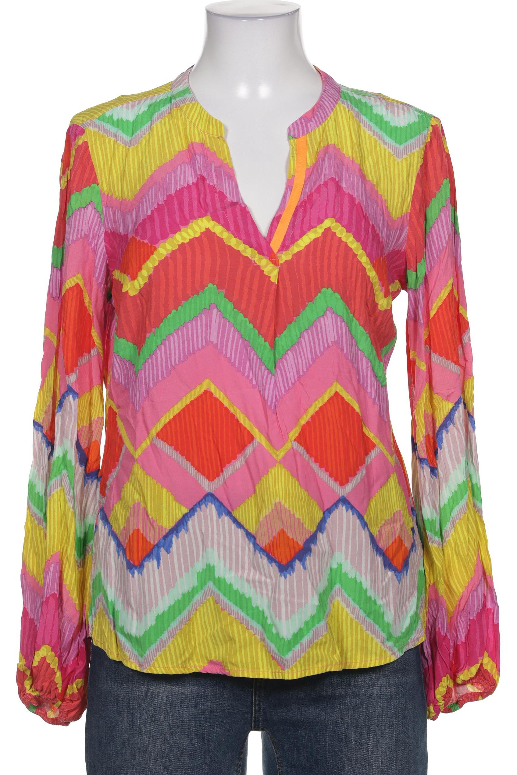

Emily van den Bergh Damen Bluse, mehrfarbig, Gr. 36