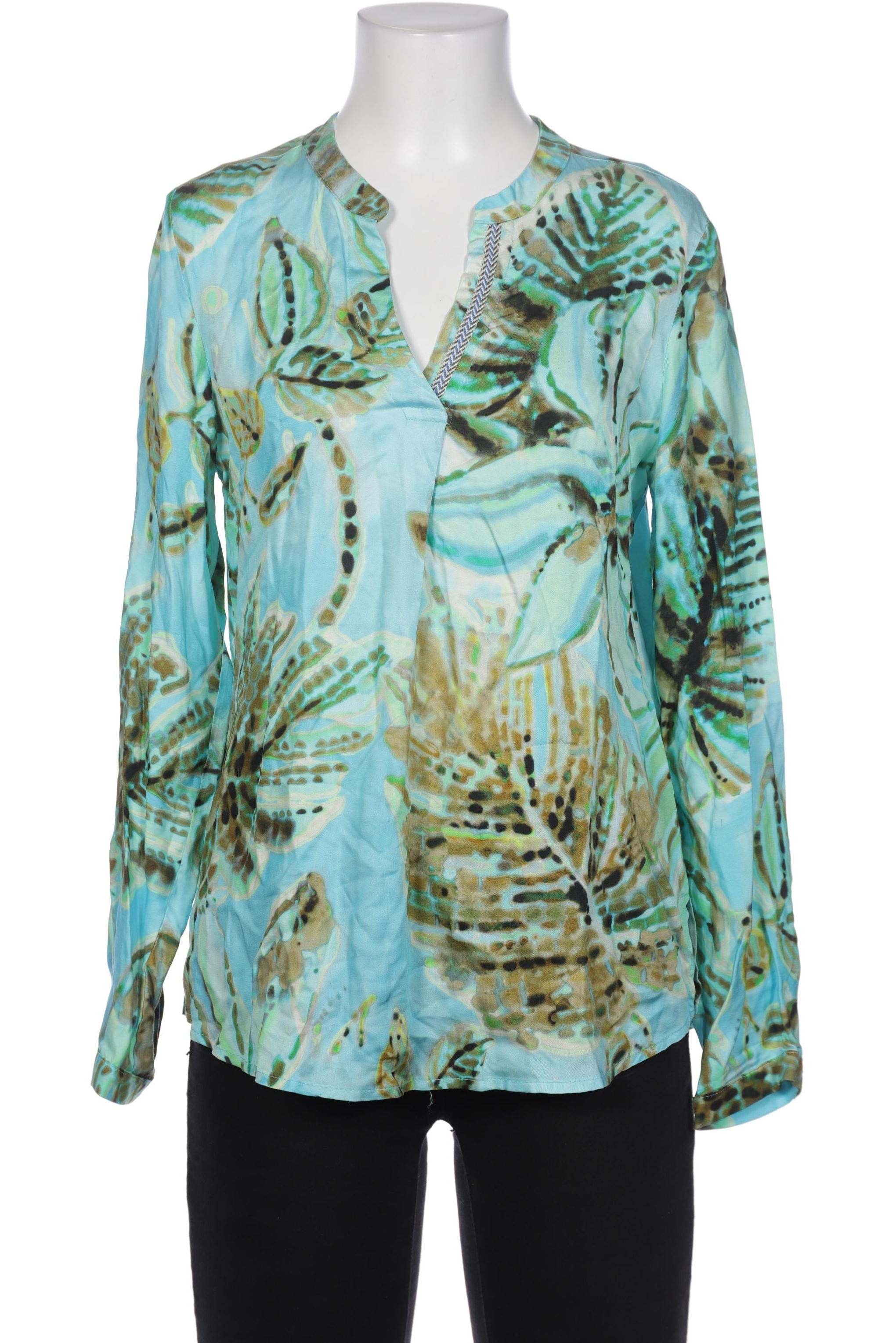 

Emily van den Bergh Damen Bluse, mehrfarbig, Gr. 36