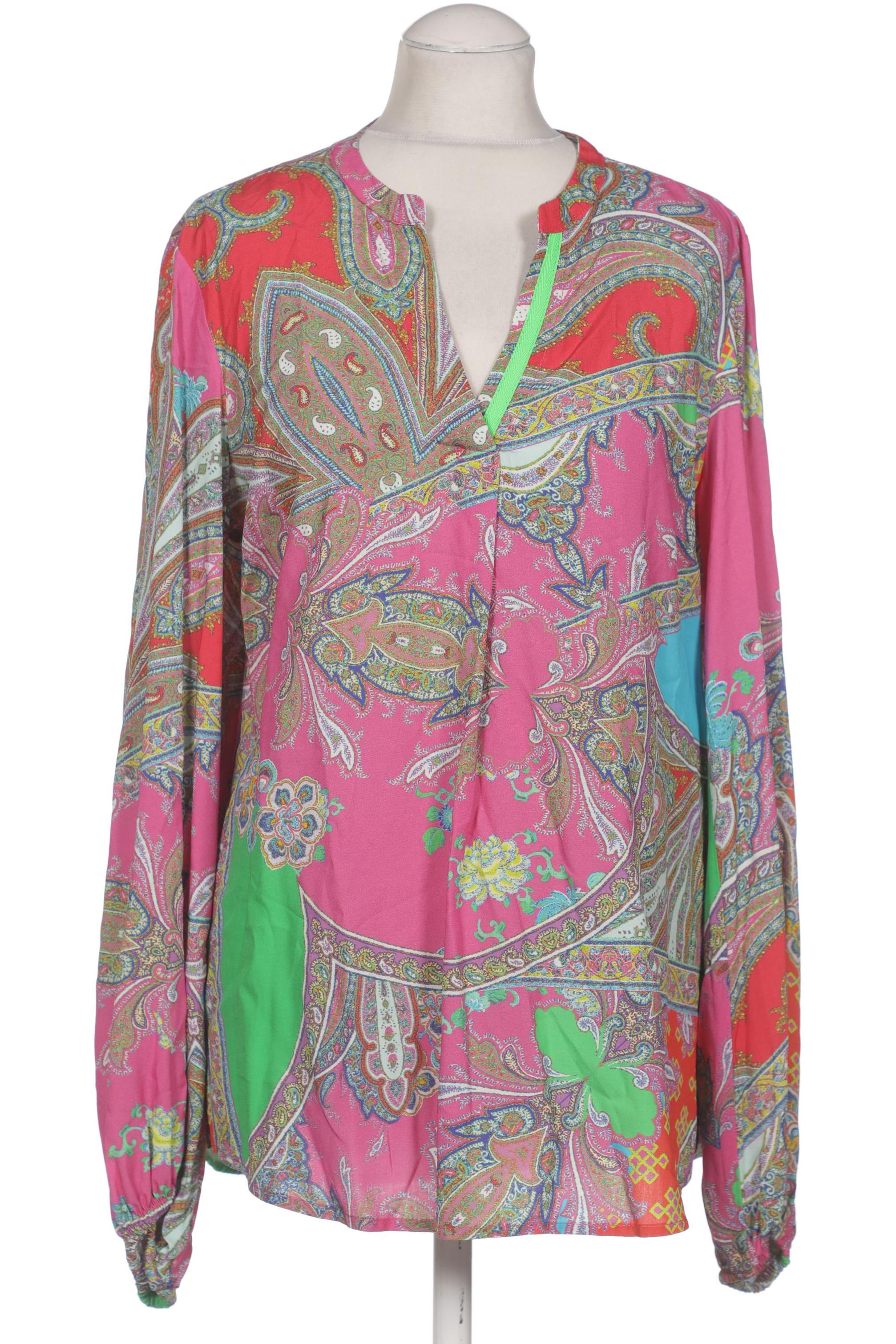 

Emily van den Bergh Damen Bluse, pink, Gr. 38