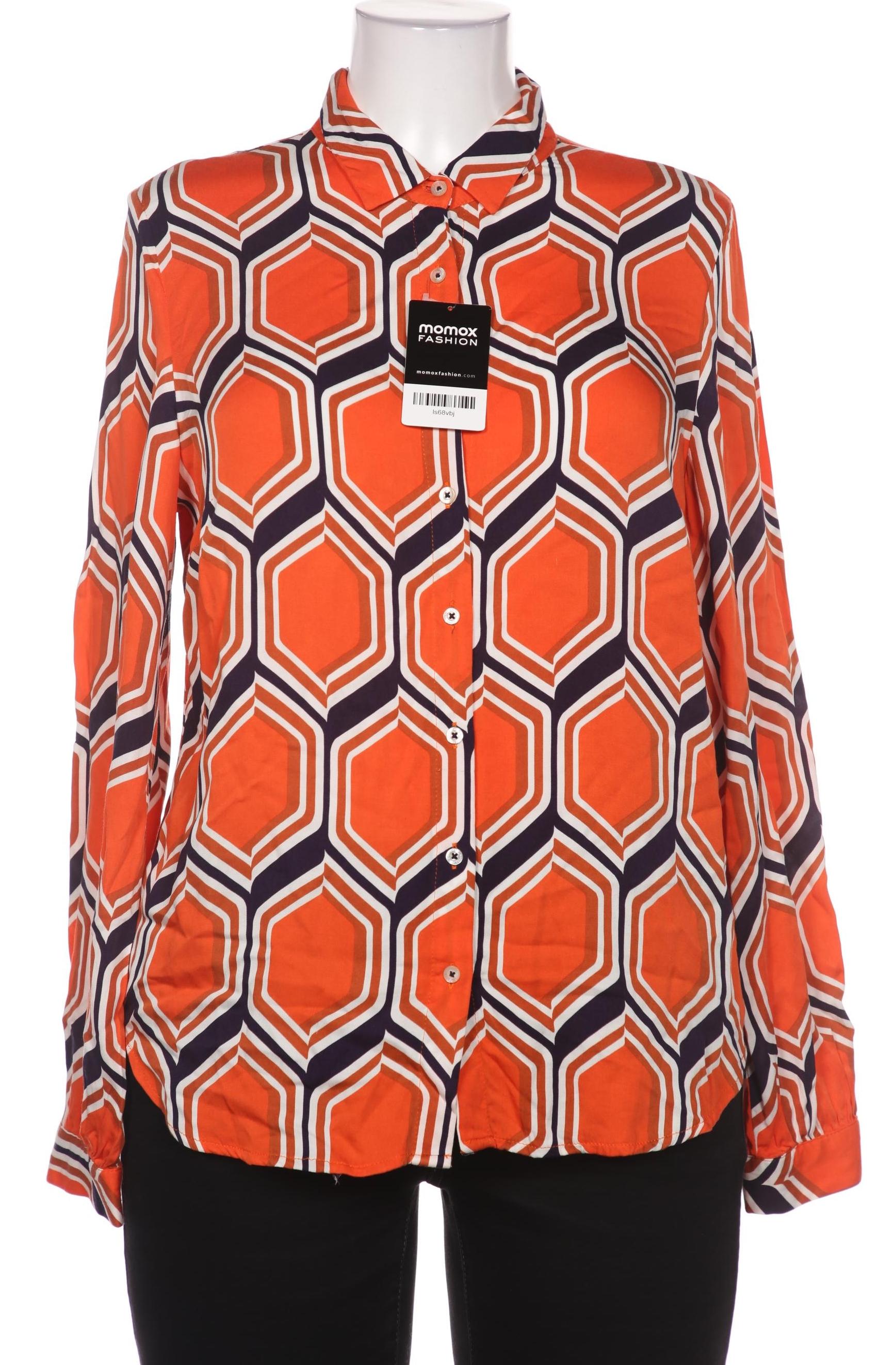 

Emily van den Bergh Damen Bluse, mehrfarbig, Gr. 42