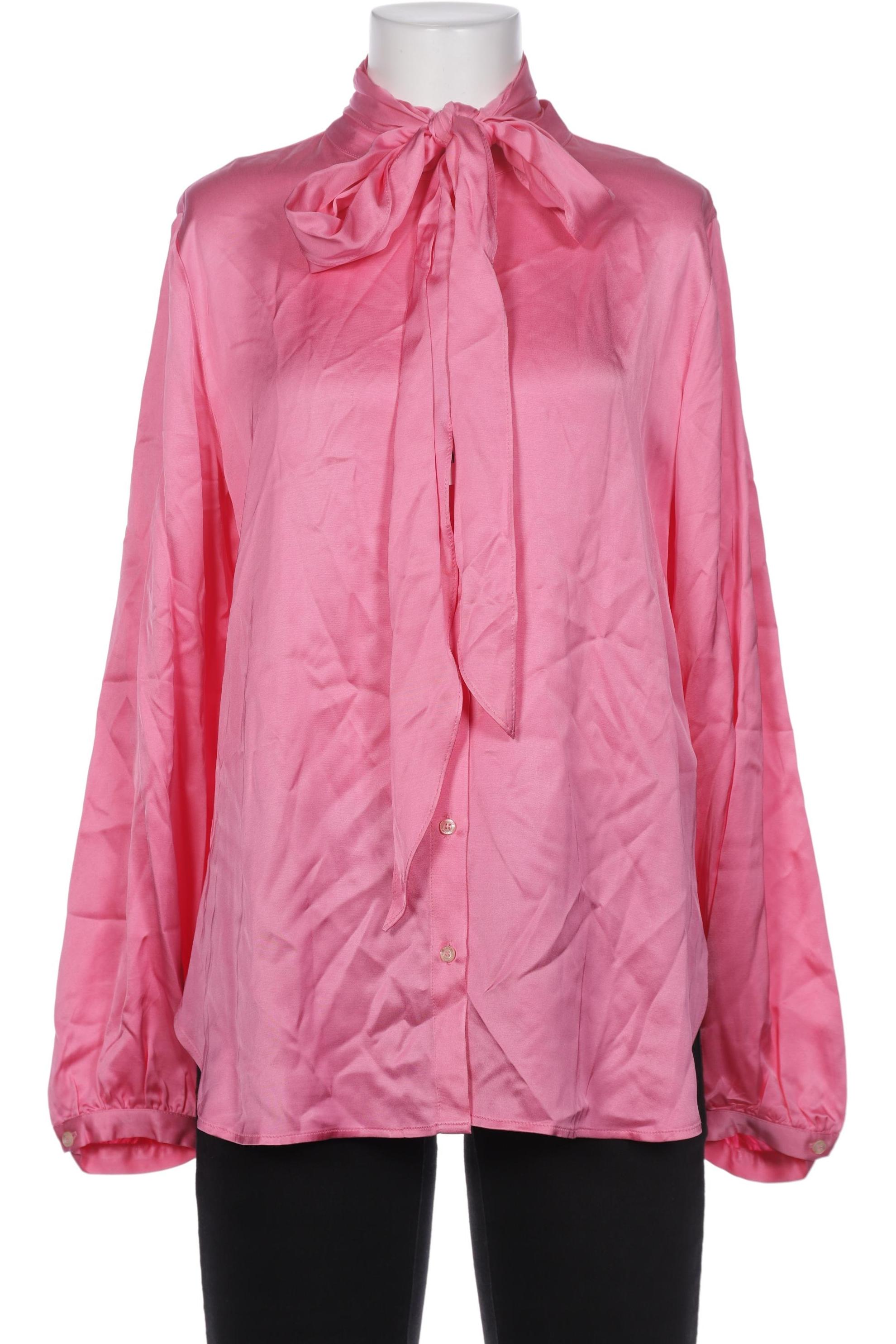 

Emily van den Bergh Damen Bluse, pink, Gr. 40