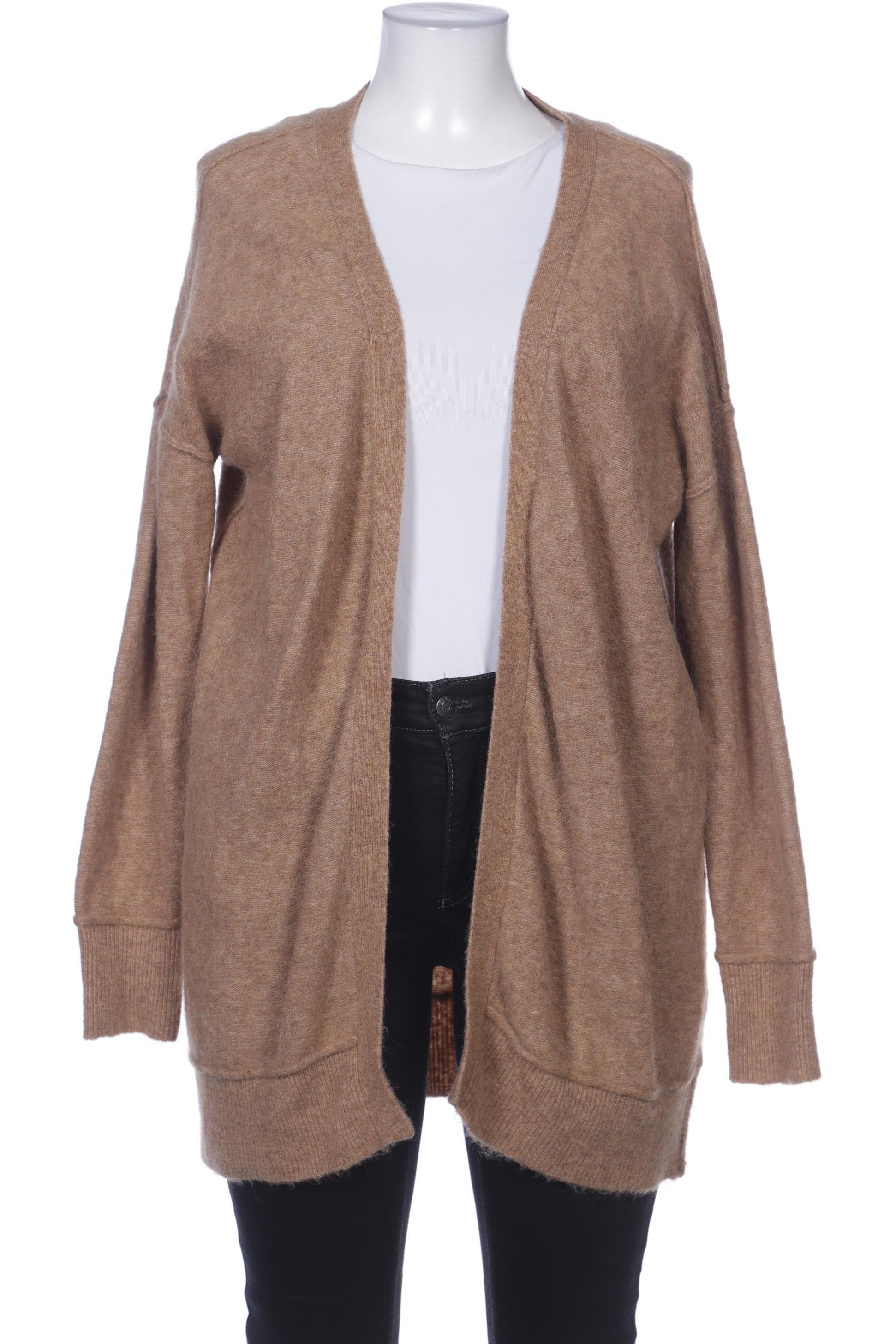 

Emily van den Bergh Damen Strickjacke, braun, Gr. 44