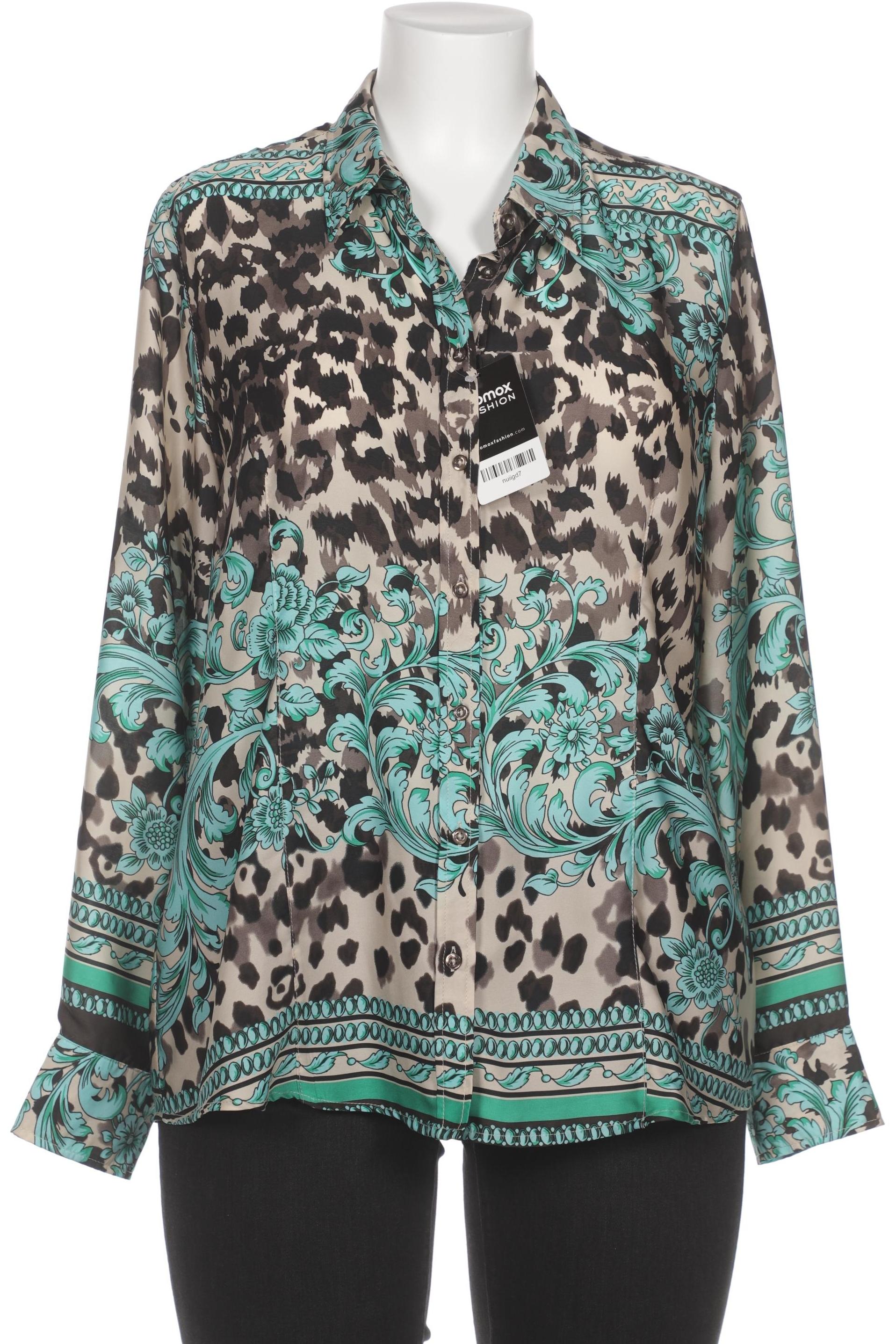 

Emily van den Bergh Damen Bluse, beige, Gr. 46