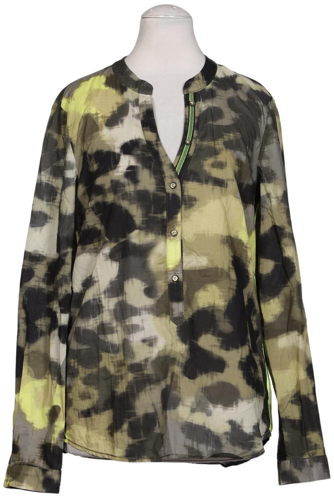 

Emily van den Bergh Damen Bluse, grün, Gr. 36