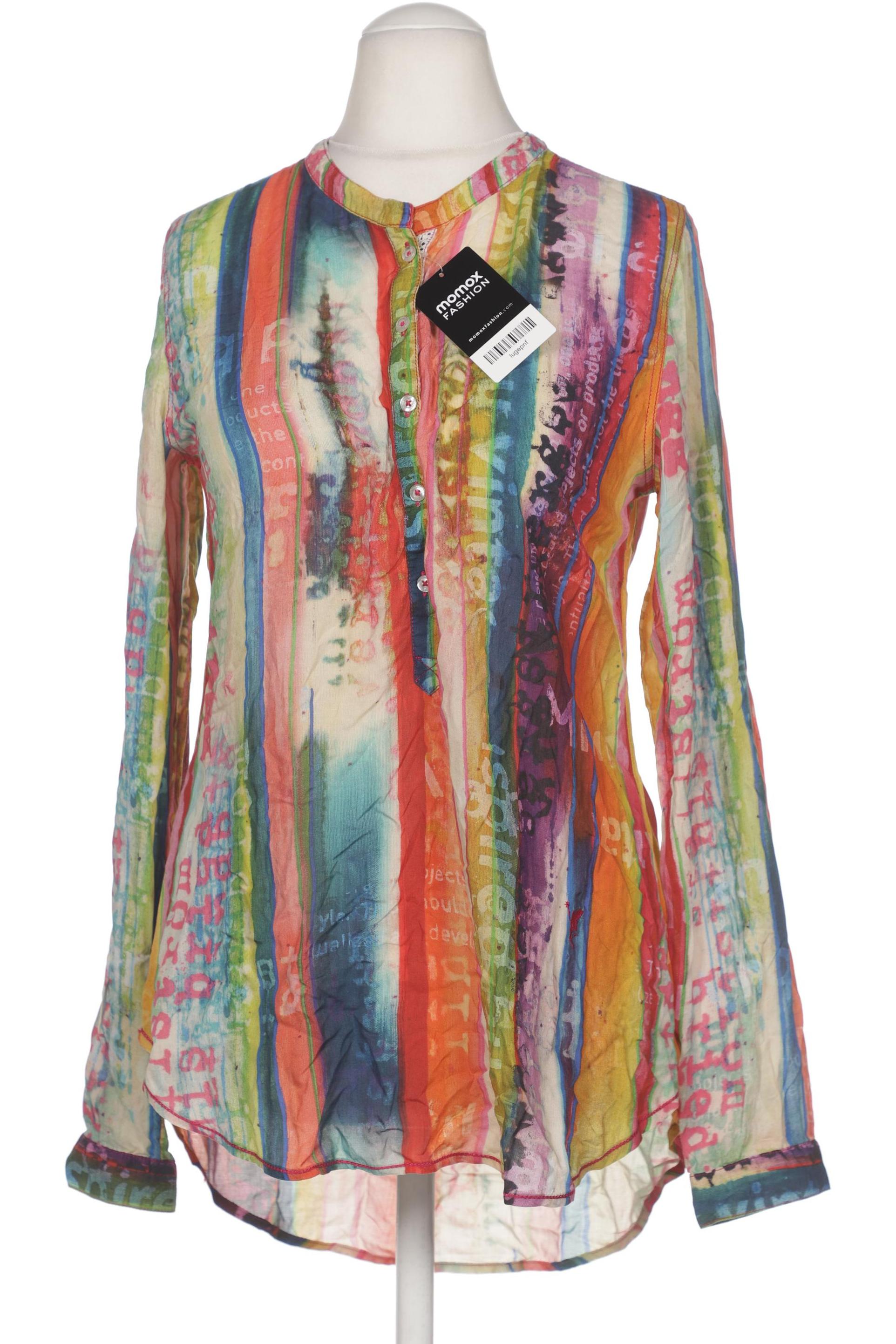 

Emily van den Bergh Damen Bluse, mehrfarbig, Gr. 38