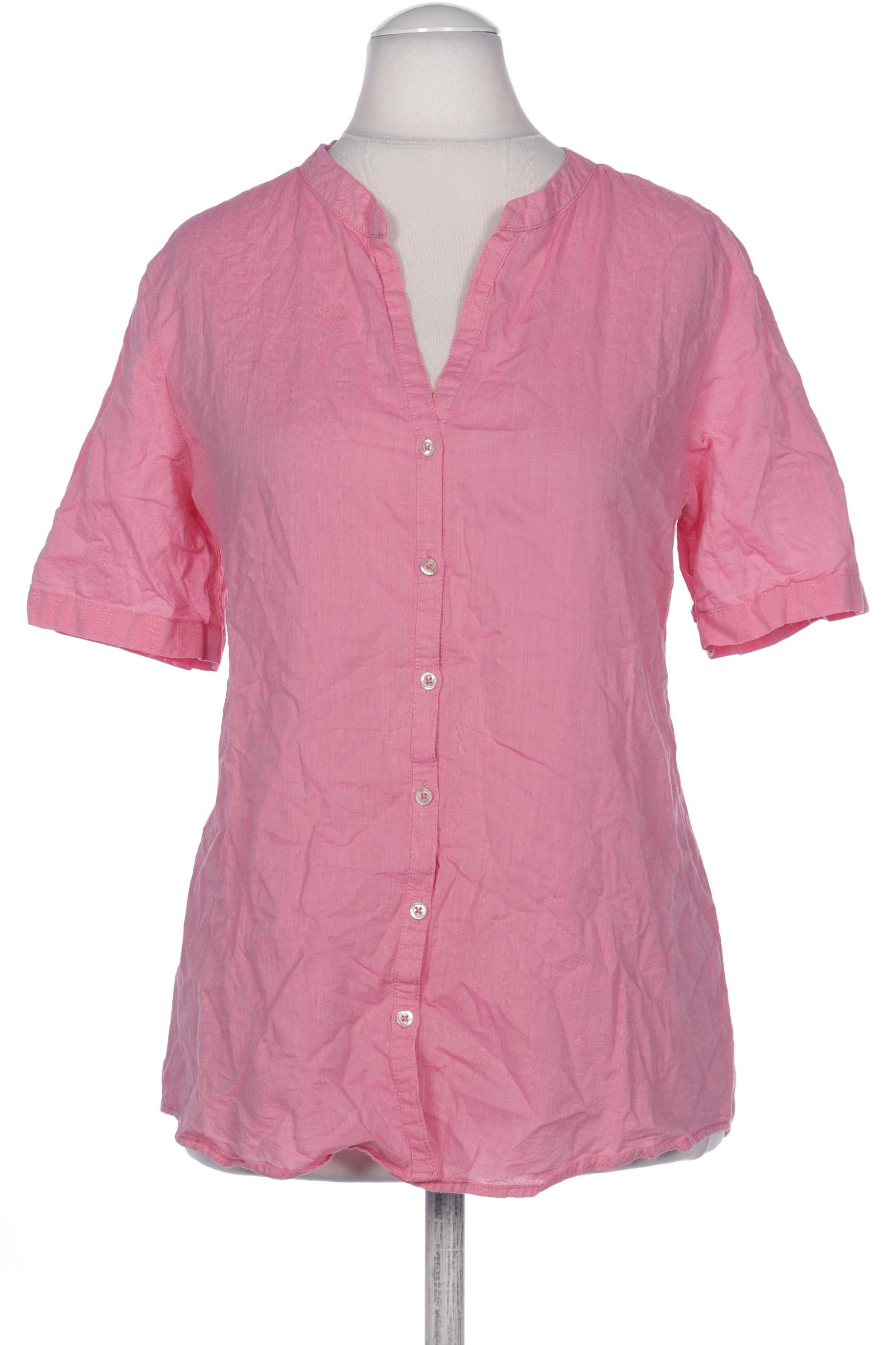 

Emily van den Bergh Damen Bluse, pink, Gr. 40