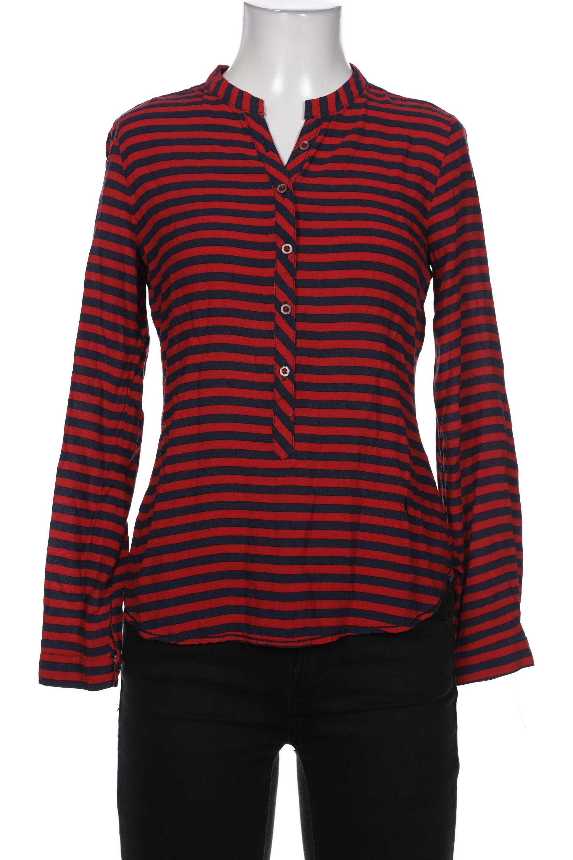 

Emily van den Bergh Damen Bluse, rot, Gr. 36
