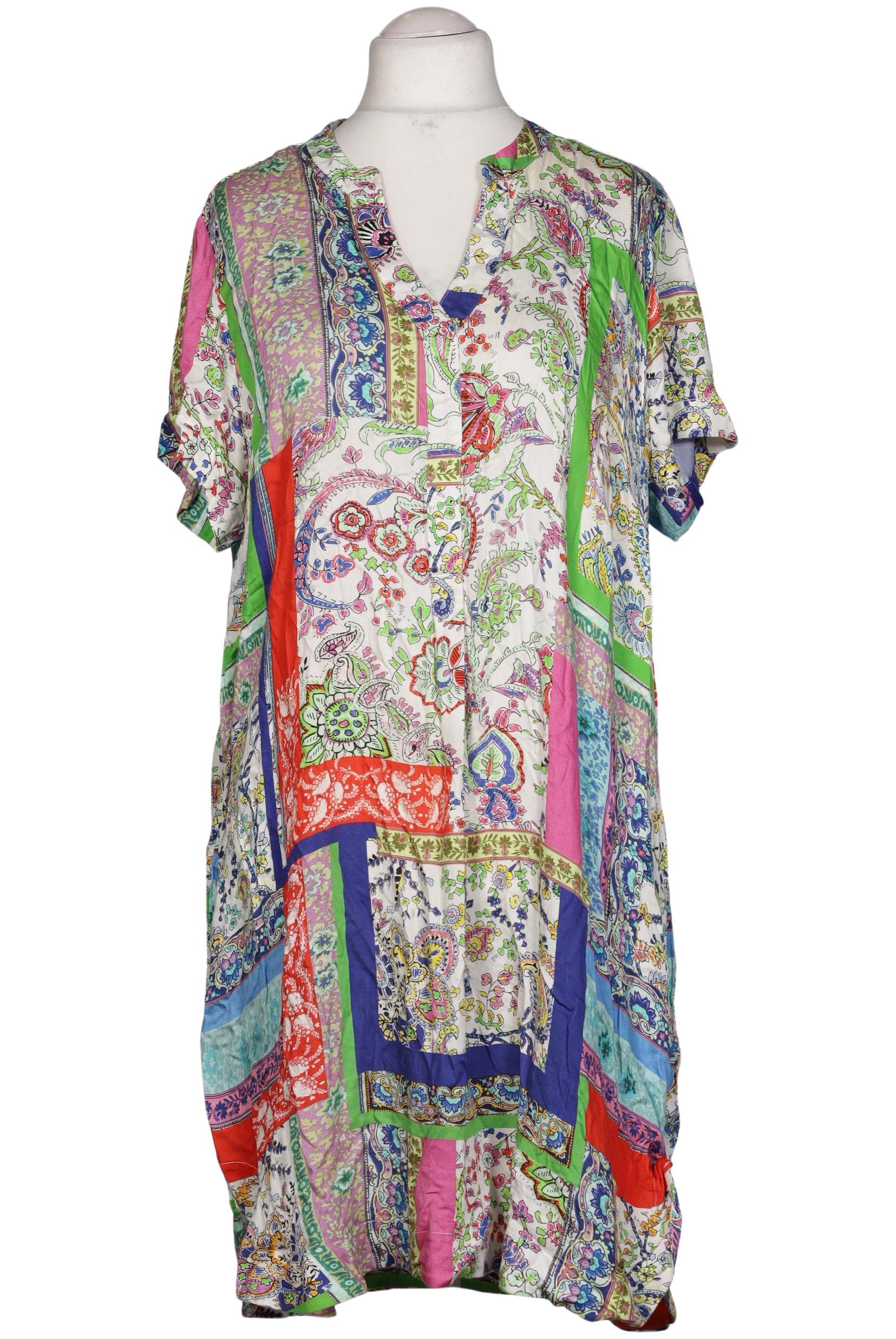 

Emily van den Bergh Damen Kleid, mehrfarbig, Gr. 44