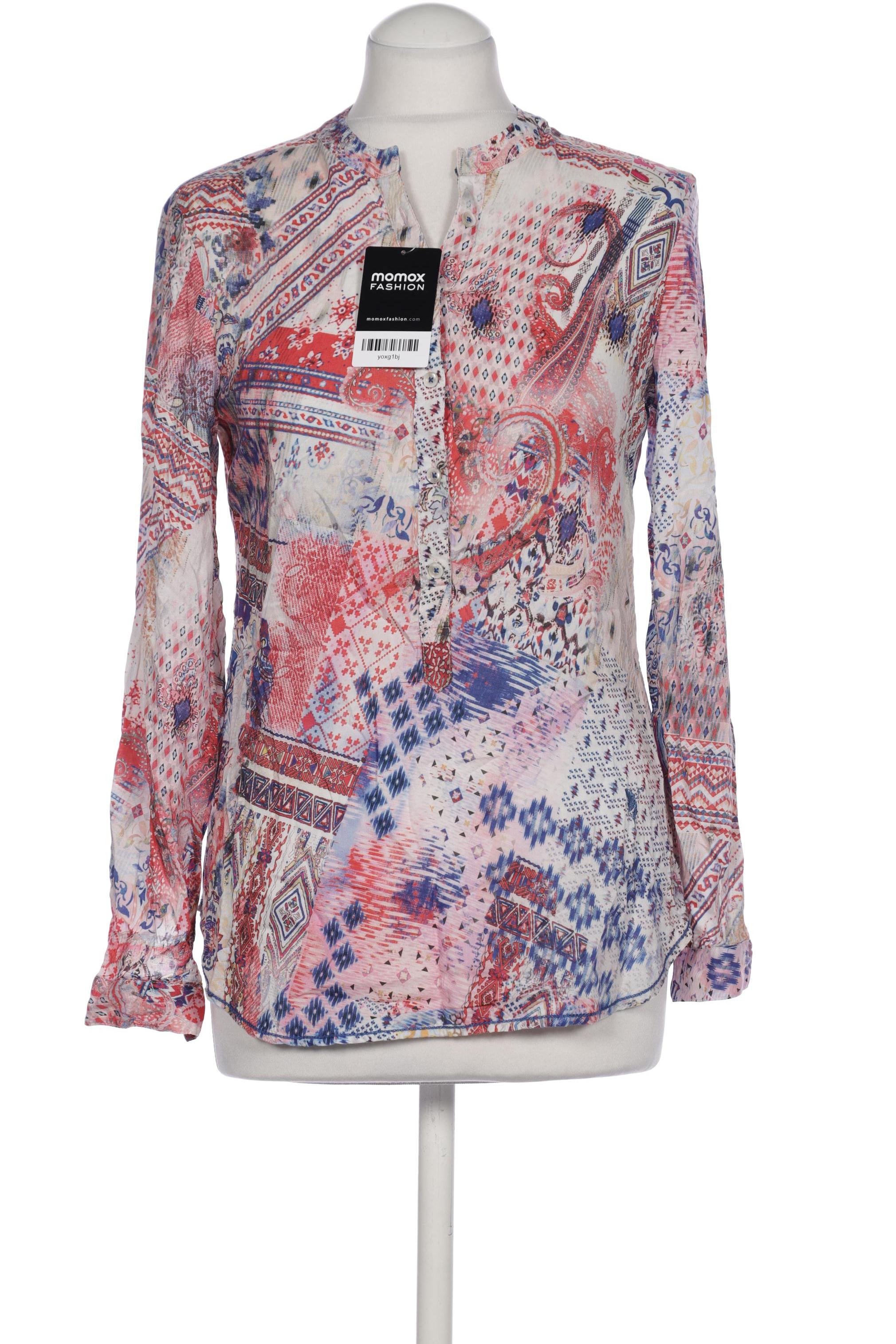 

Emily van den Bergh Damen Bluse, mehrfarbig, Gr. 36