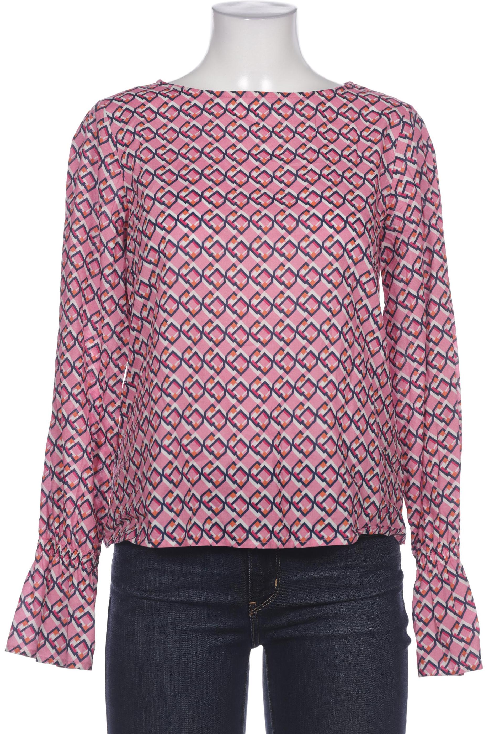 

Emily van den Bergh Damen Bluse, pink, Gr. 38