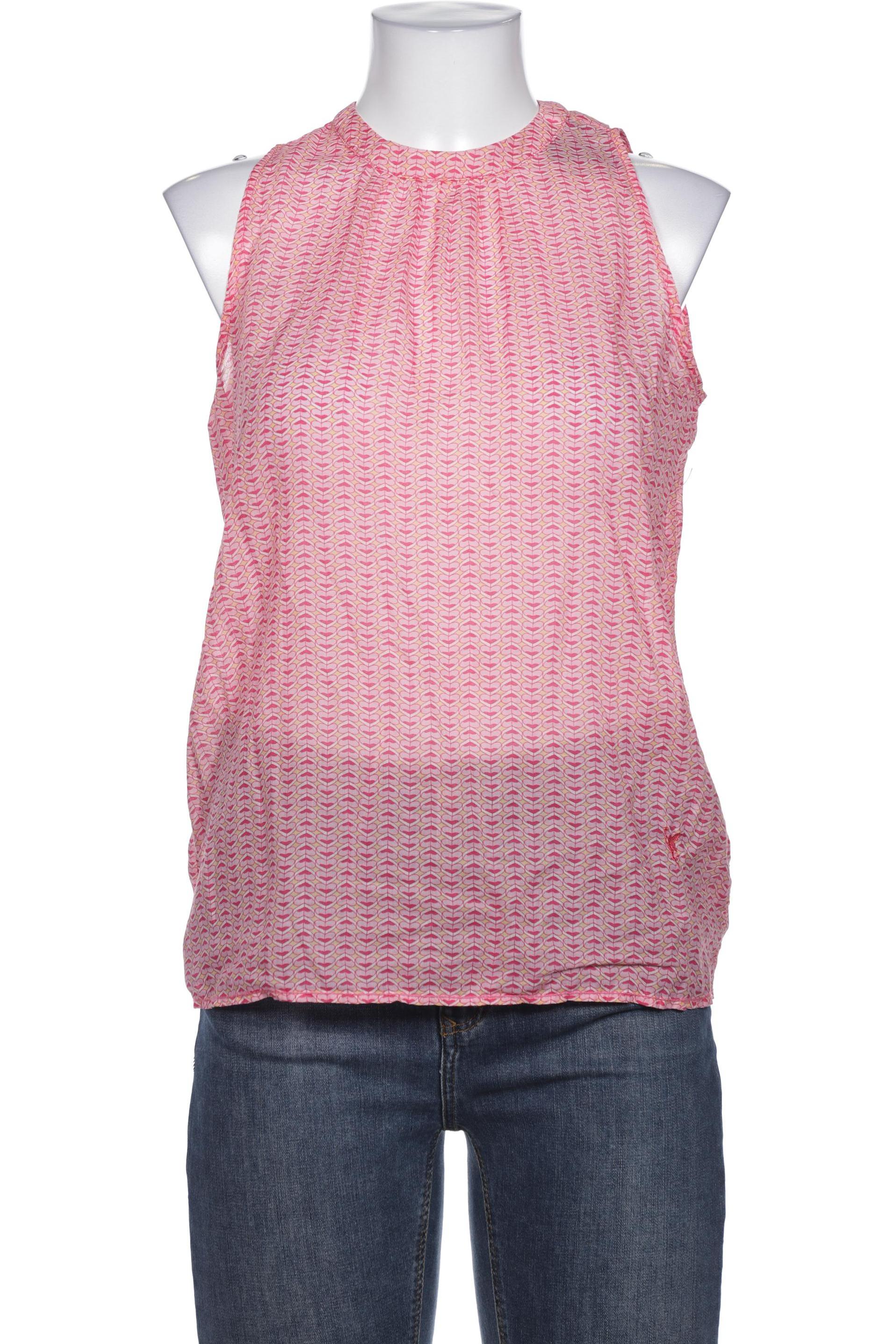 

Emily van den Bergh Damen Bluse, pink, Gr. 36