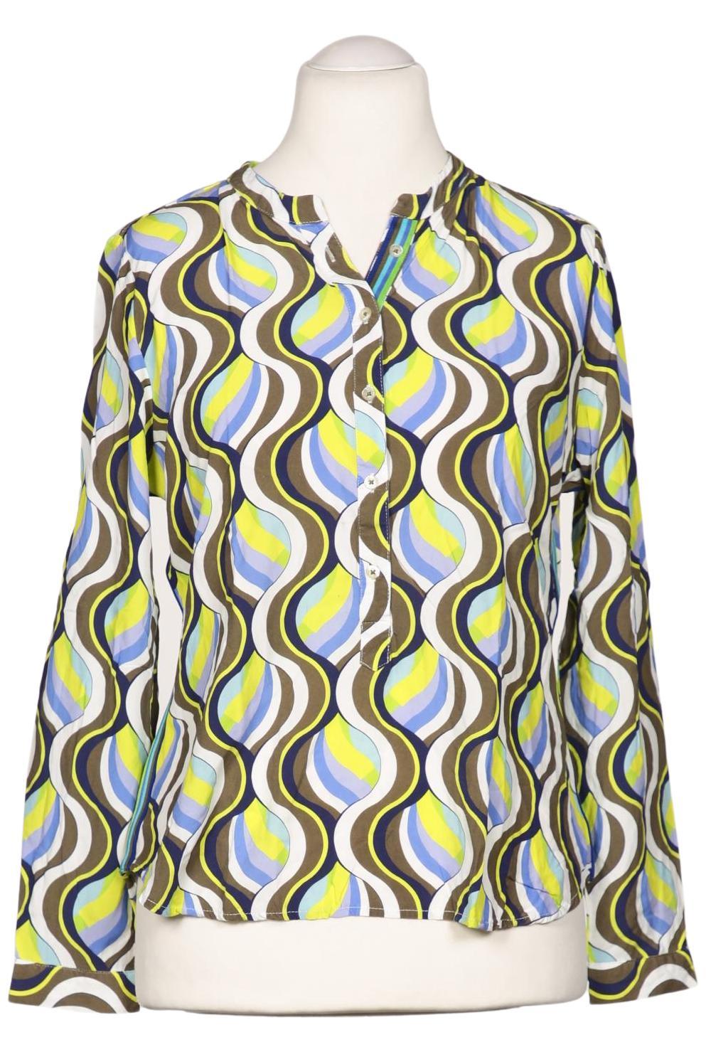 

Emily van den Bergh Damen Bluse, mehrfarbig, Gr. 42