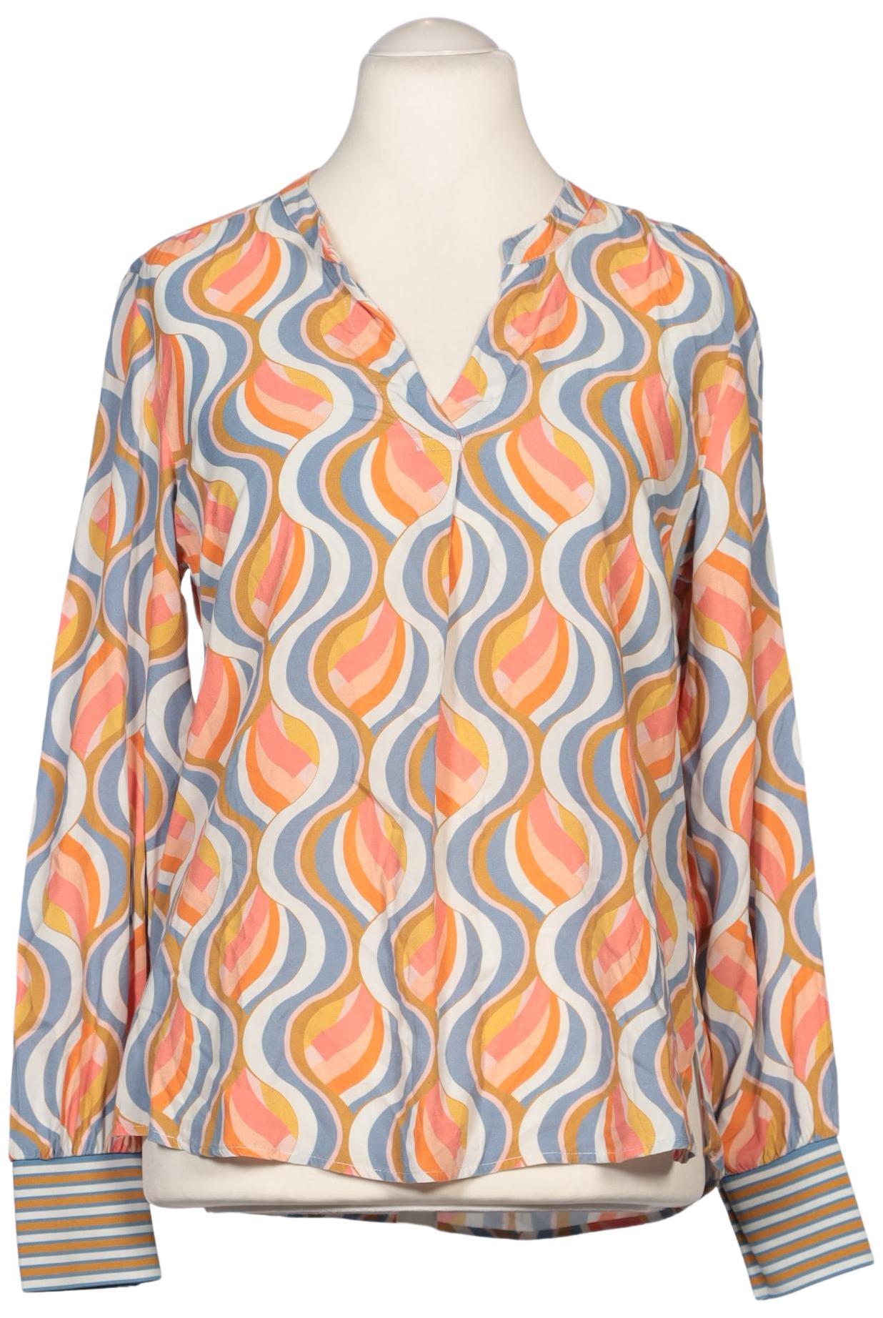 

Emily van den Bergh Damen Bluse, mehrfarbig, Gr. 40