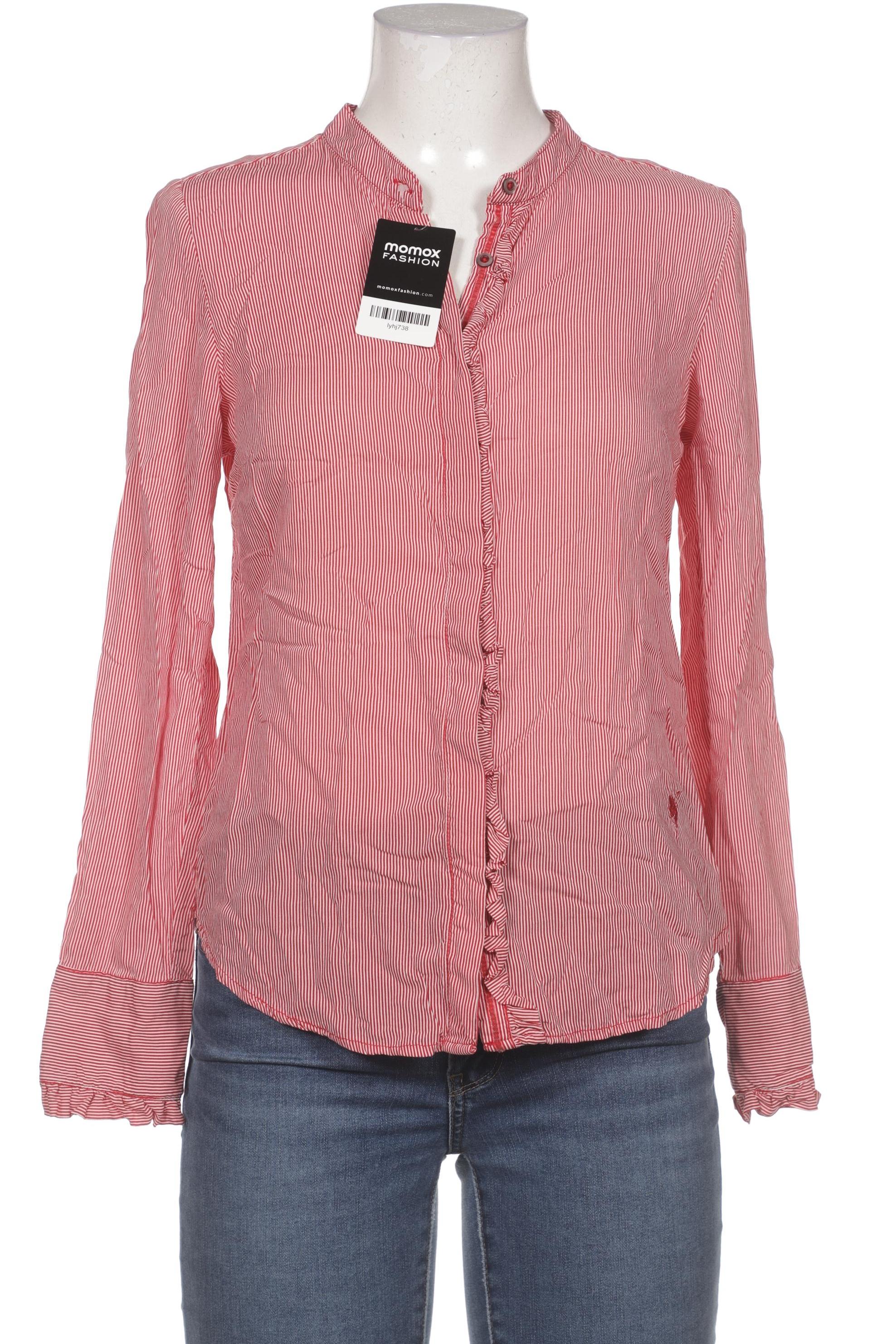 

Emily van den Bergh Damen Bluse, rot, Gr. 38