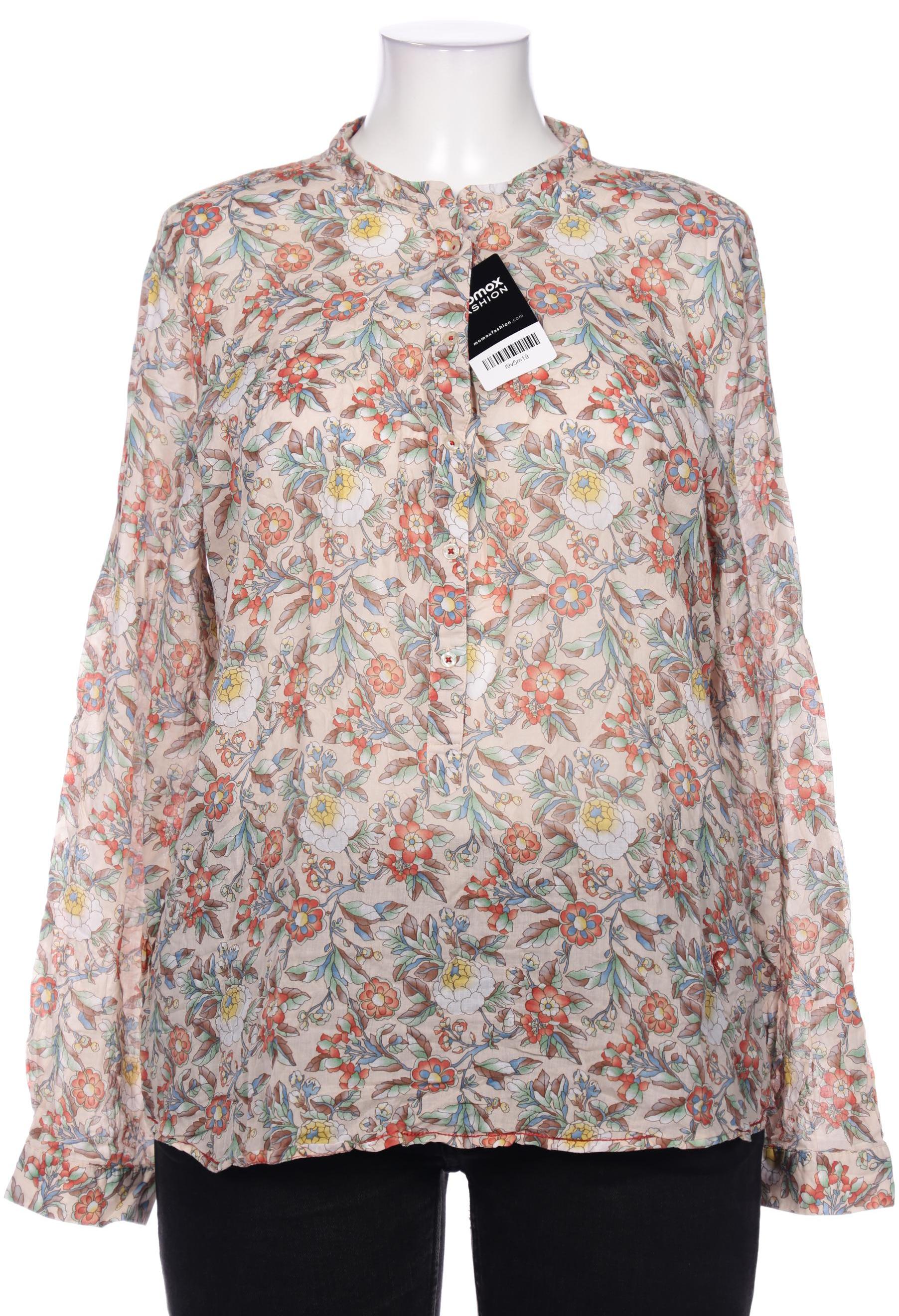 

Emily van den Bergh Damen Bluse, mehrfarbig, Gr. 46