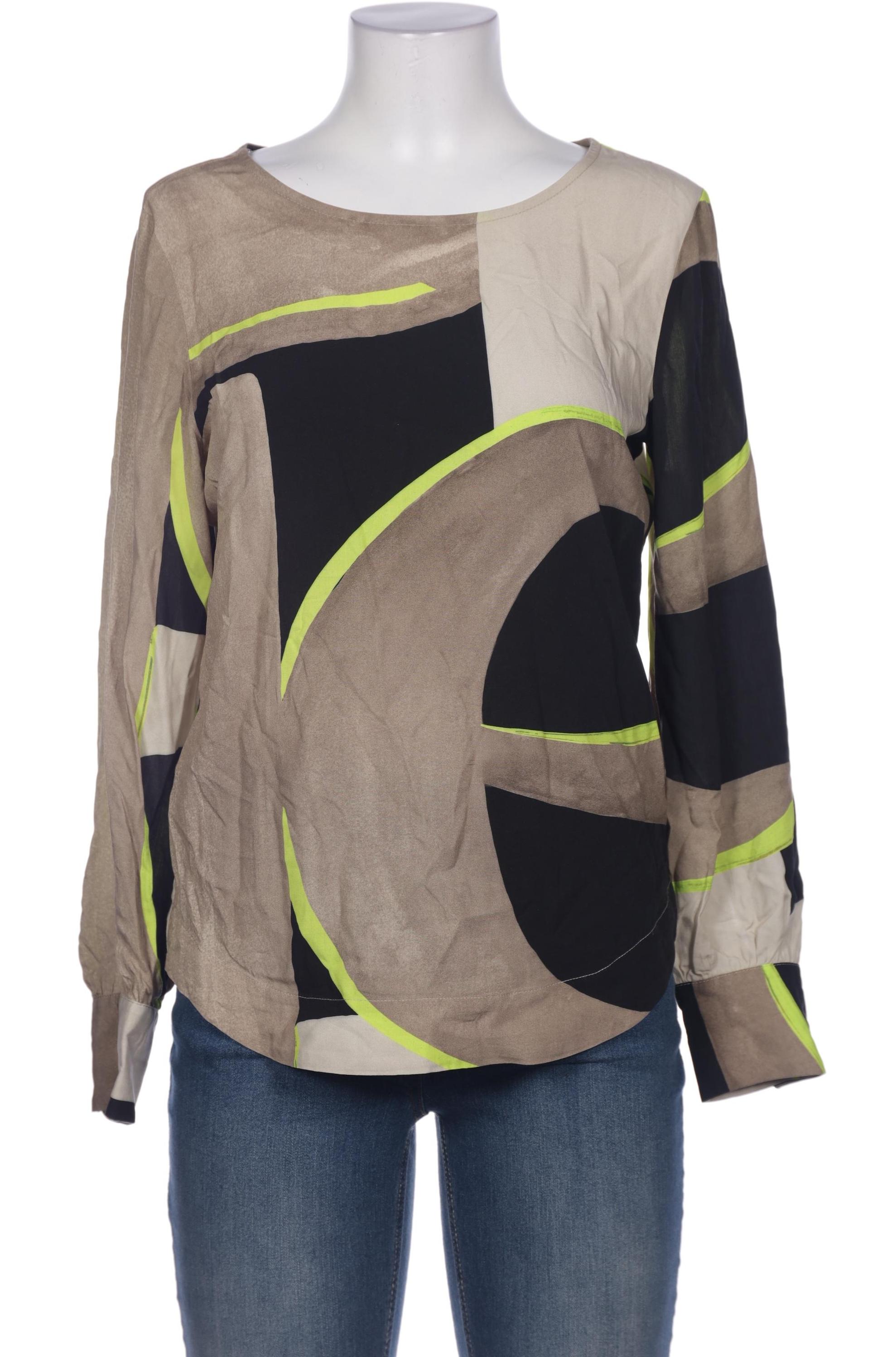 

Emily van den Bergh Damen Bluse, beige, Gr. 38