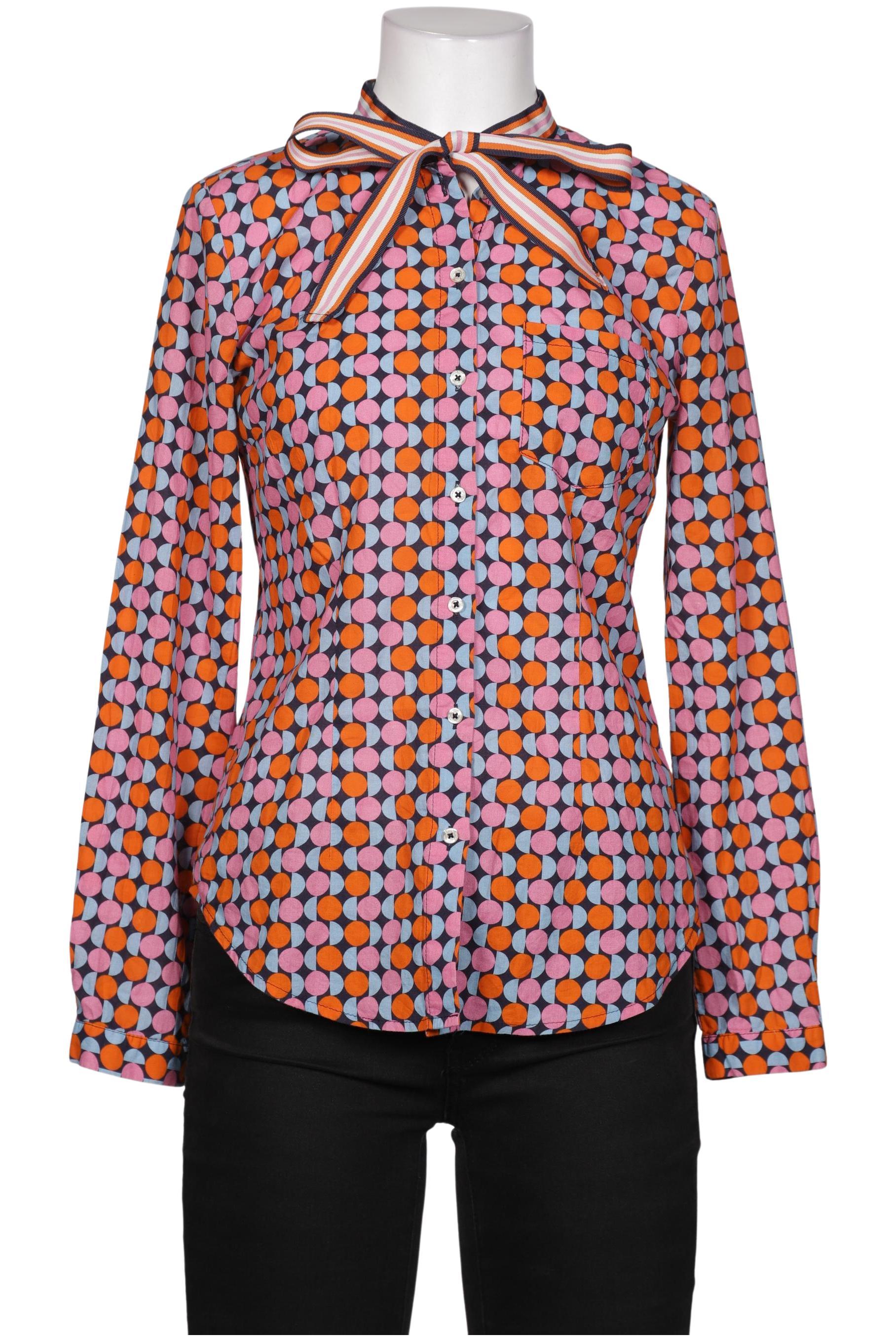 

Emily van den Bergh Damen Bluse, mehrfarbig, Gr. 34