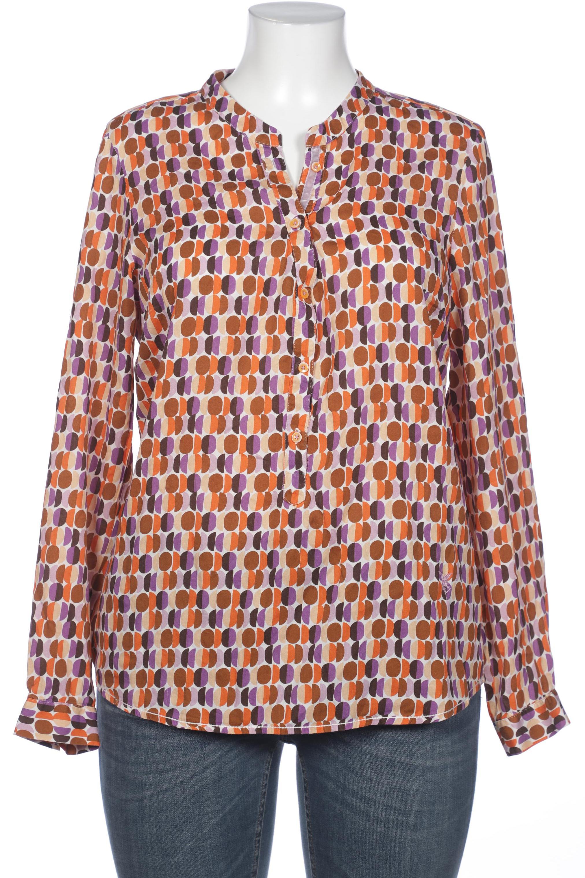 

Emily van den Bergh Damen Bluse, mehrfarbig, Gr. 42